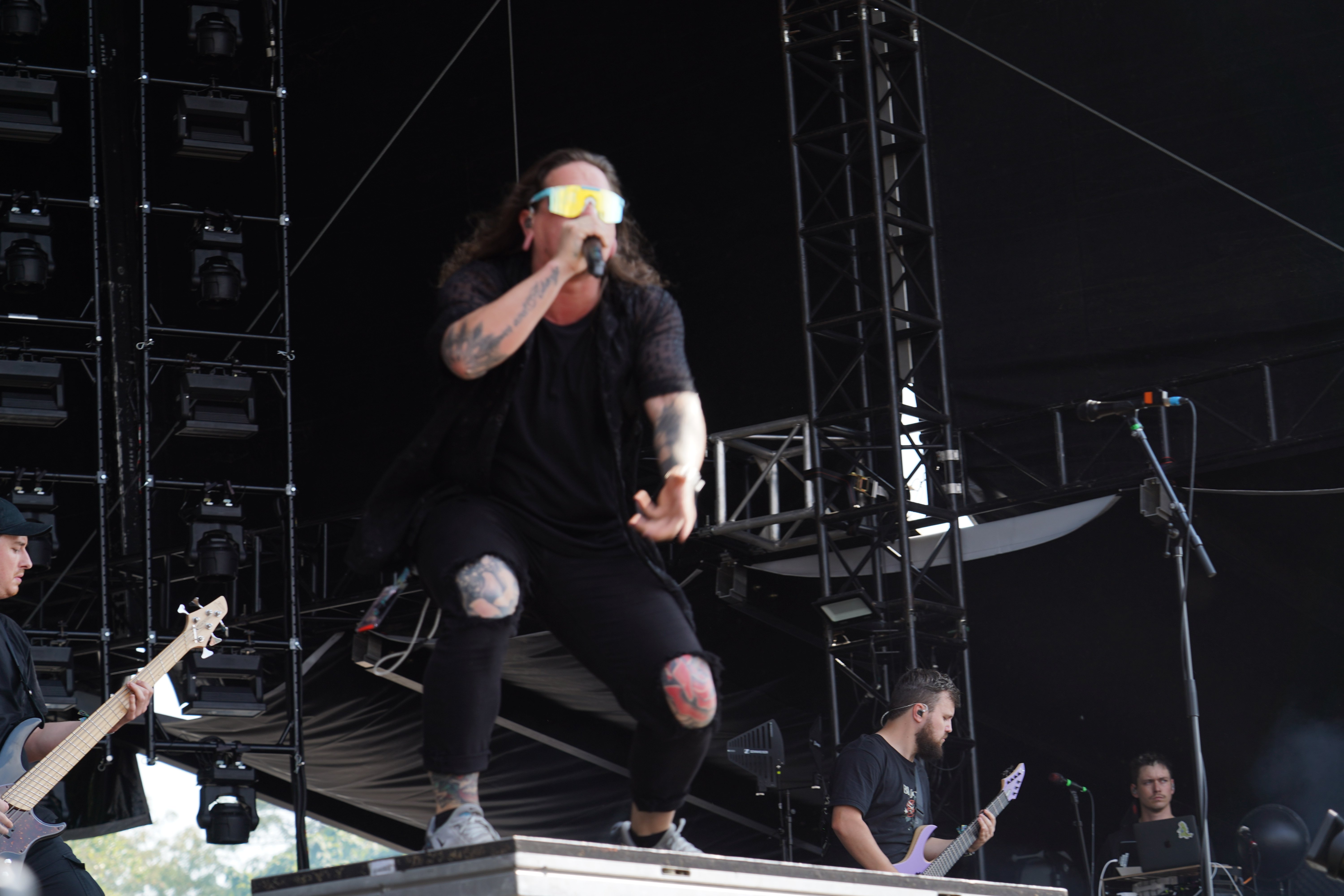 Polaris — Riot Fest 2024