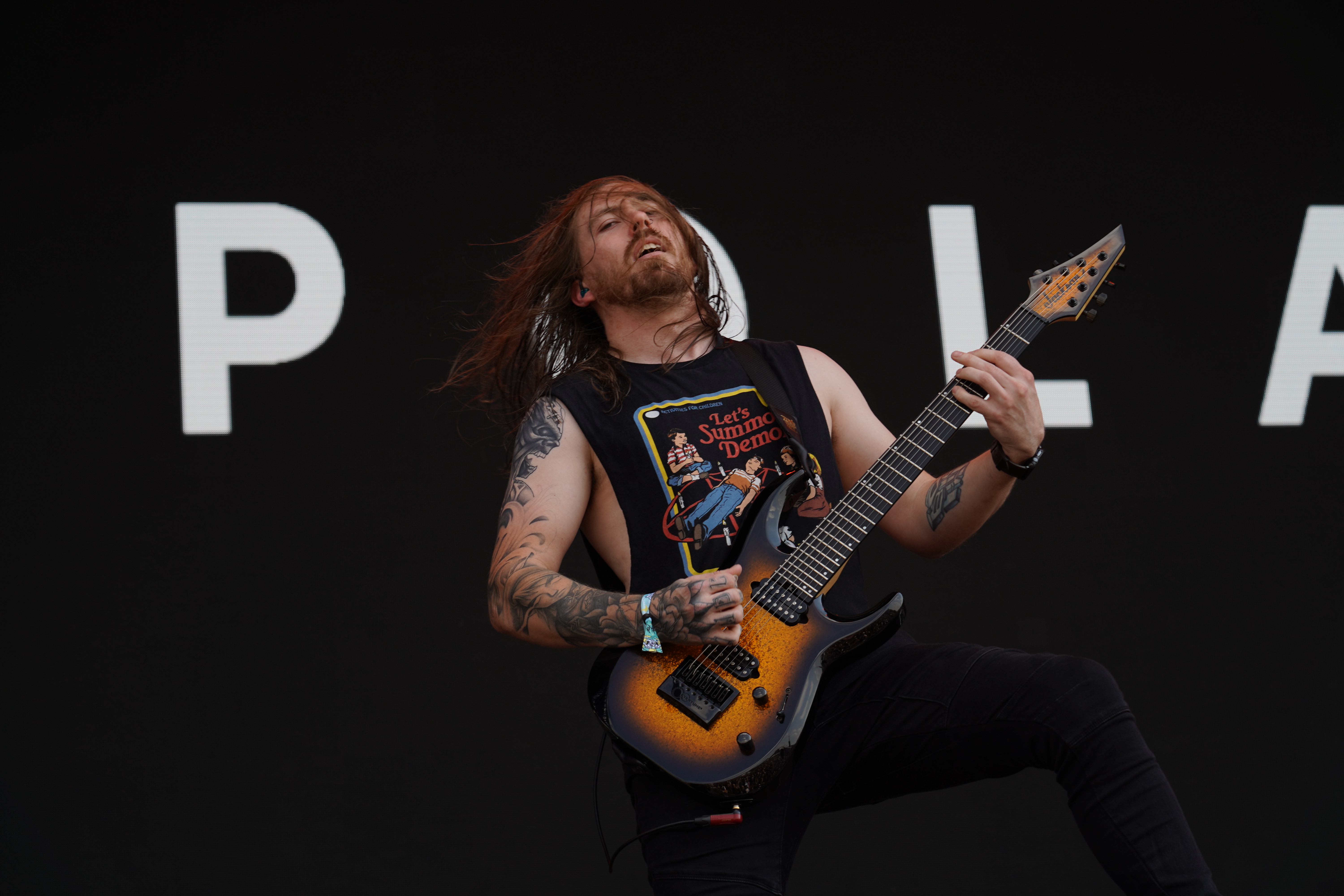Polaris — Riot Fest 2024