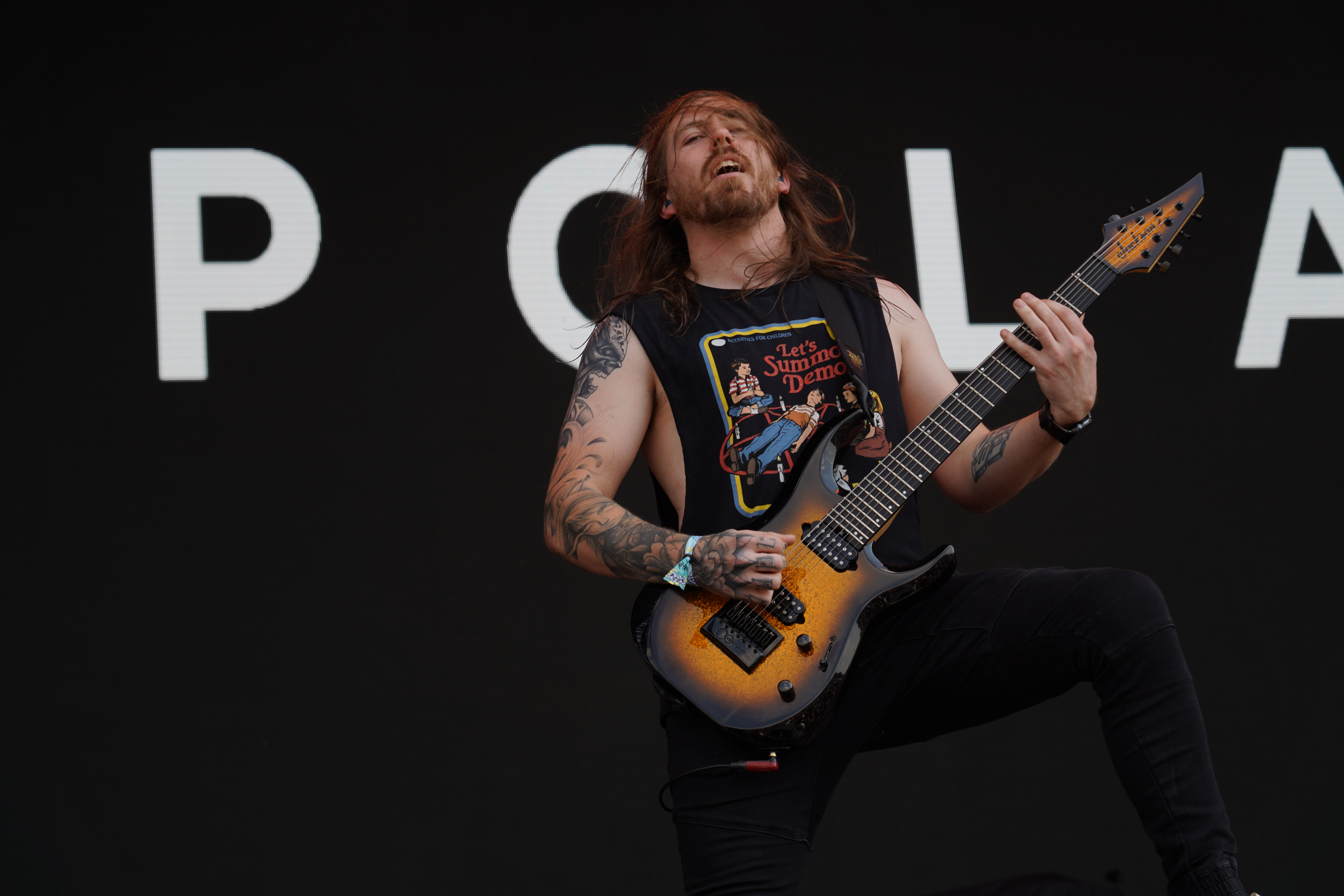 Polaris — Riot Fest 2024
