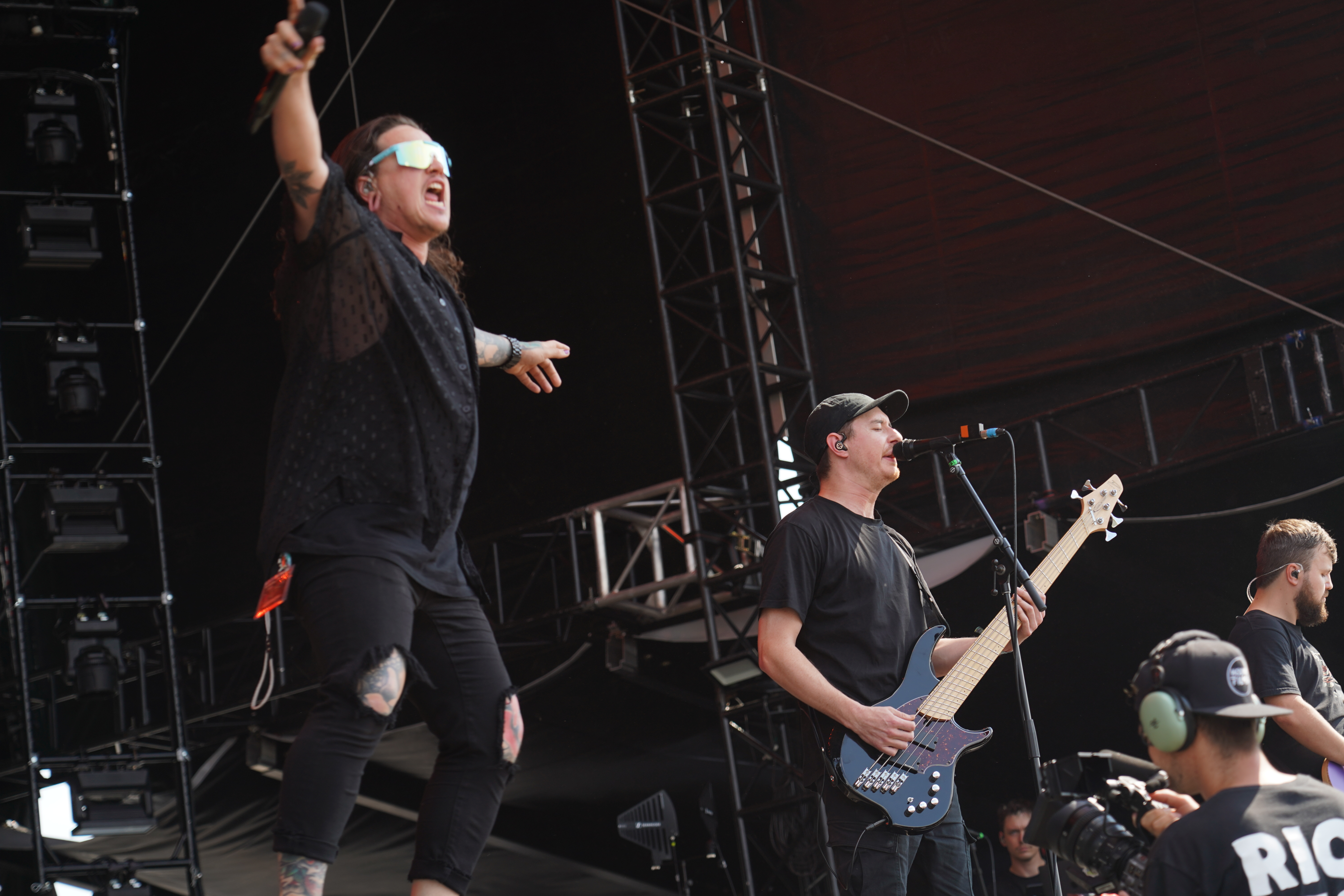 Polaris — Riot Fest 2024