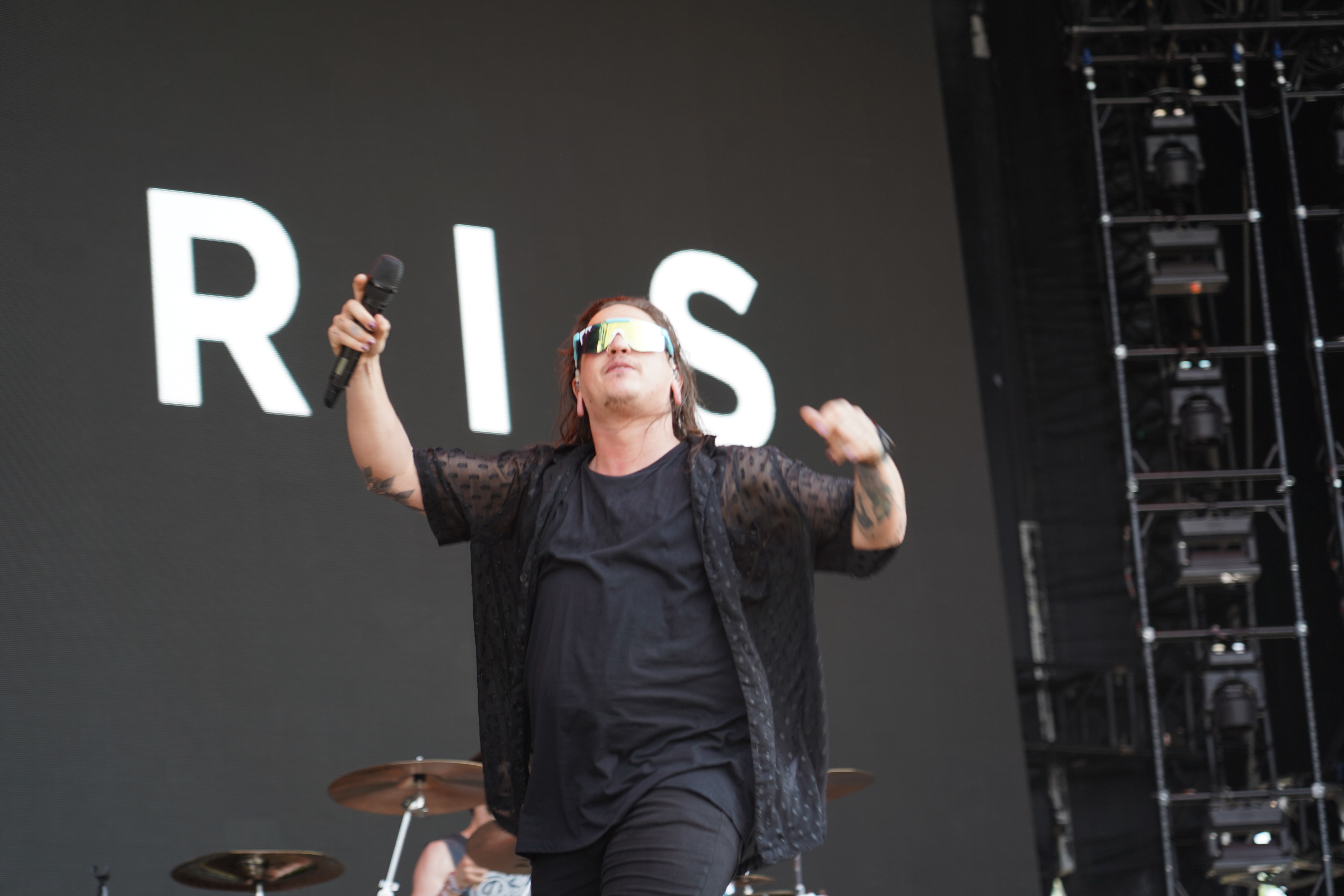 Polaris — Riot Fest 2024