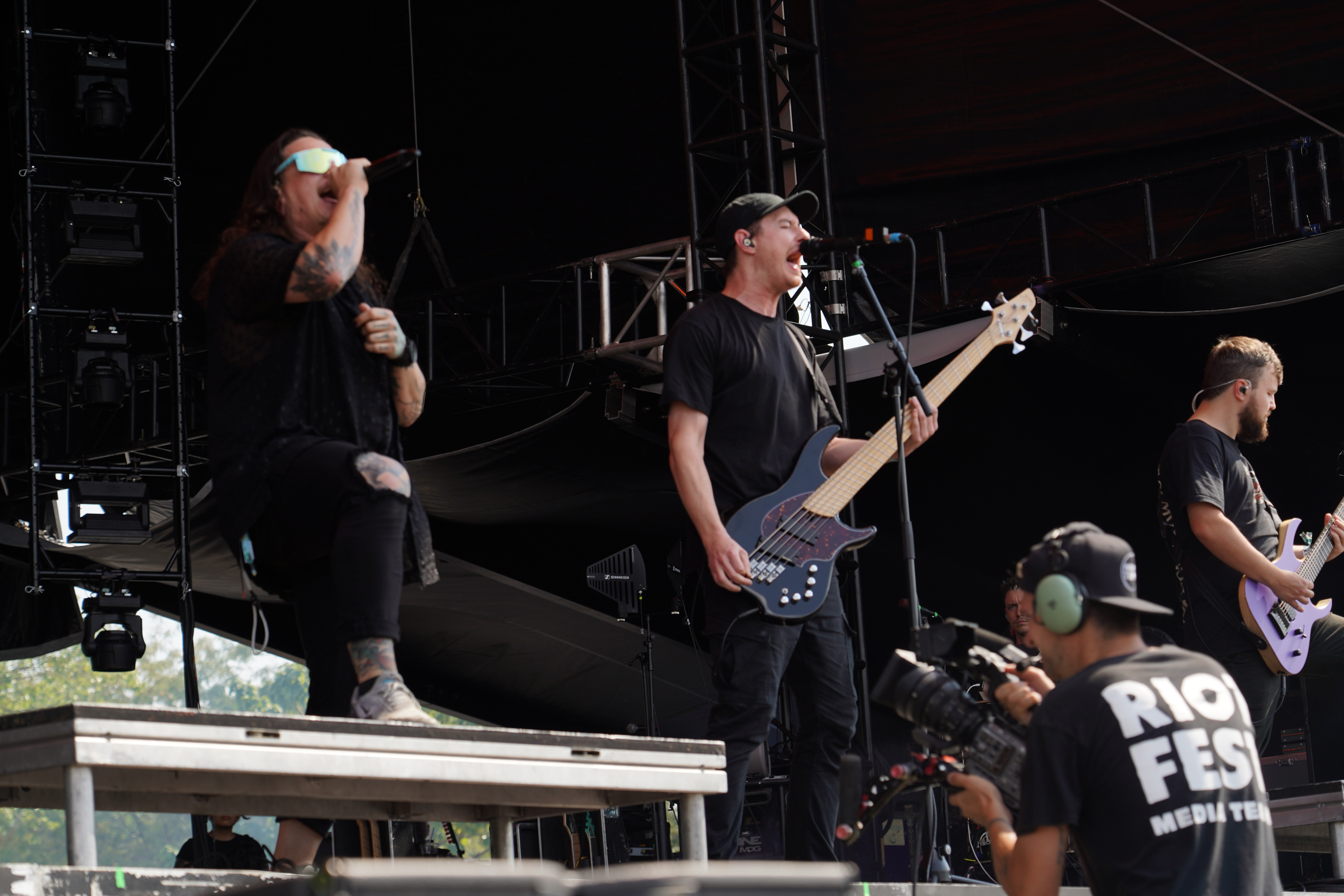 Polaris — Riot Fest 2024