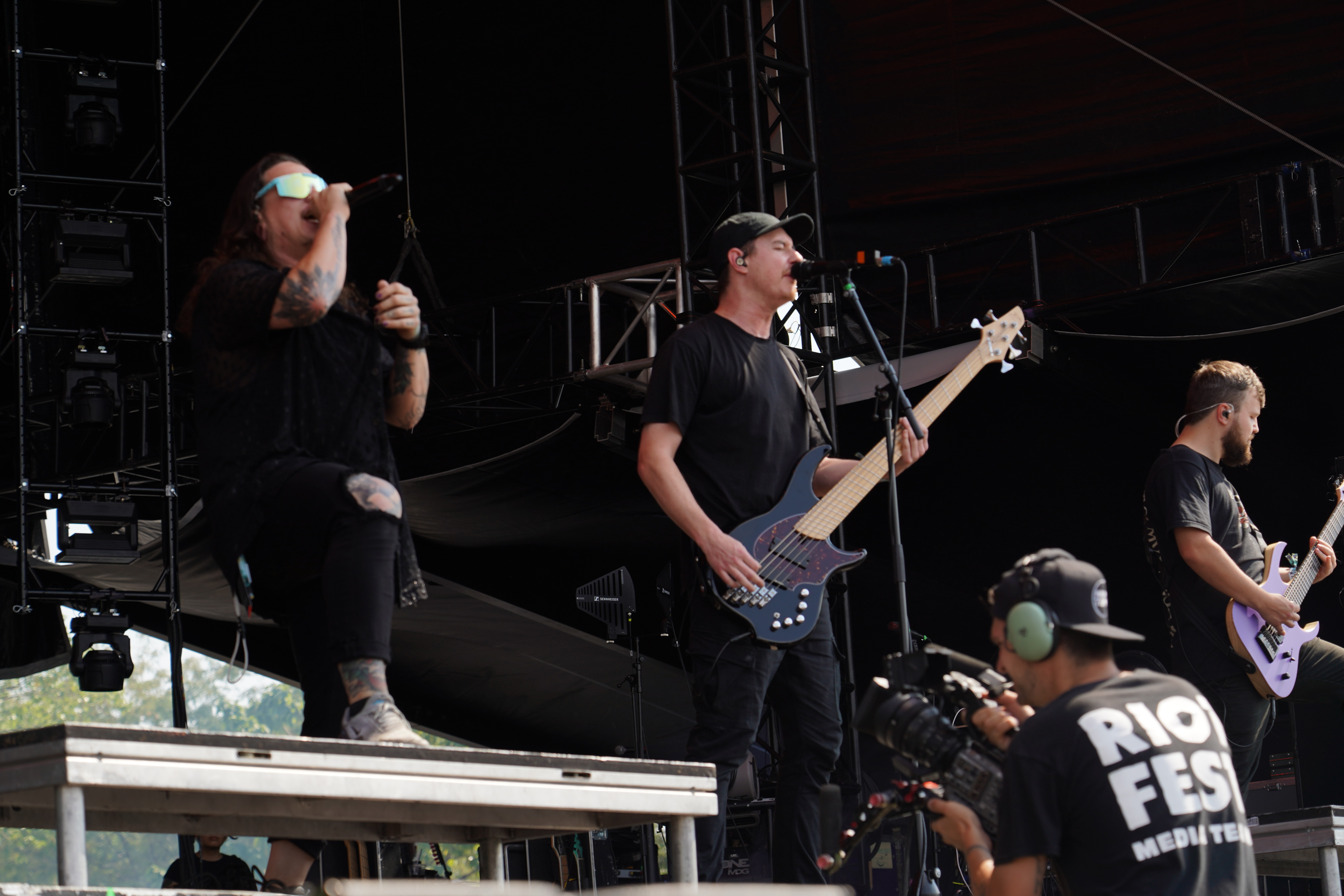 Polaris — Riot Fest 2024