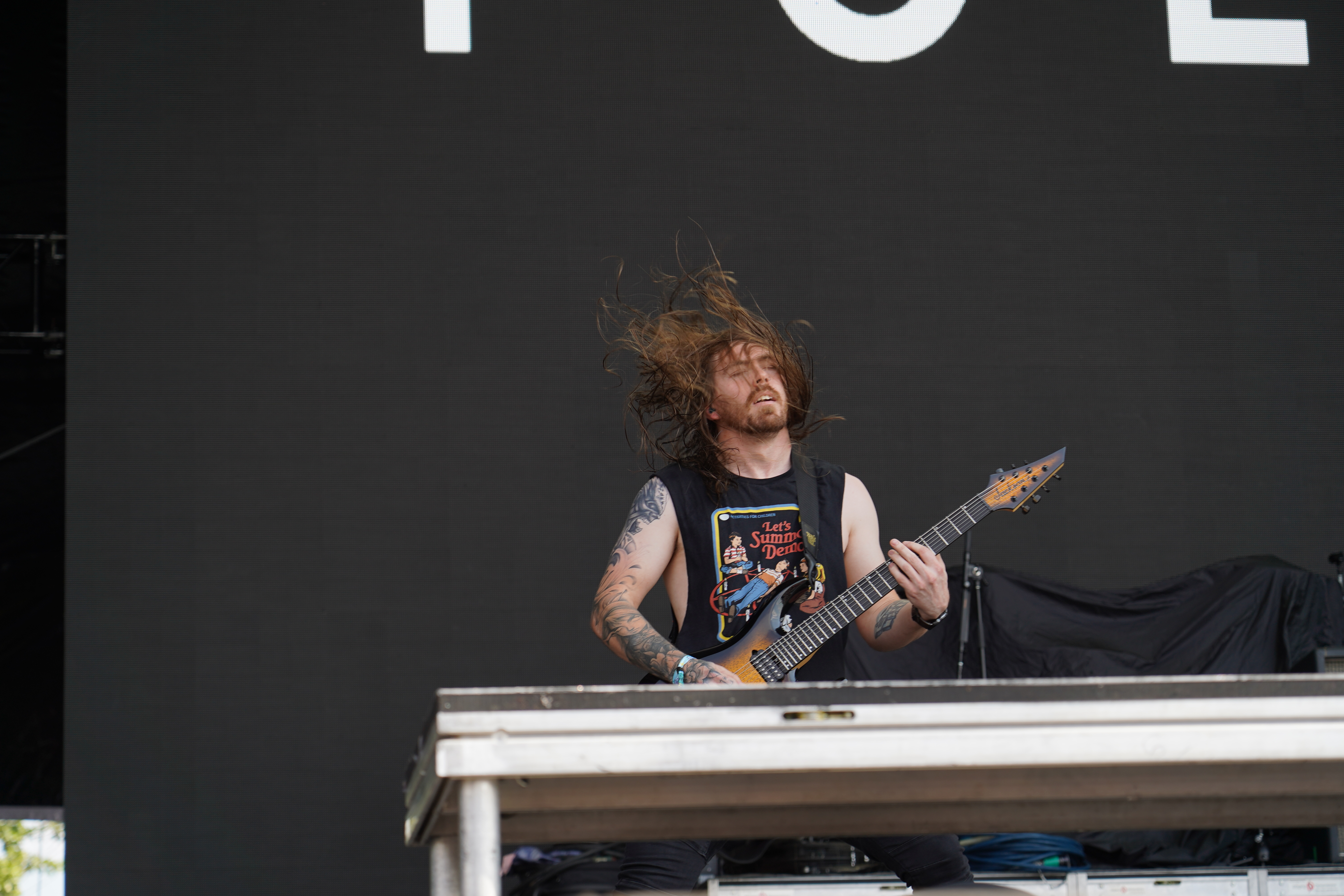 Polaris — Riot Fest 2024
