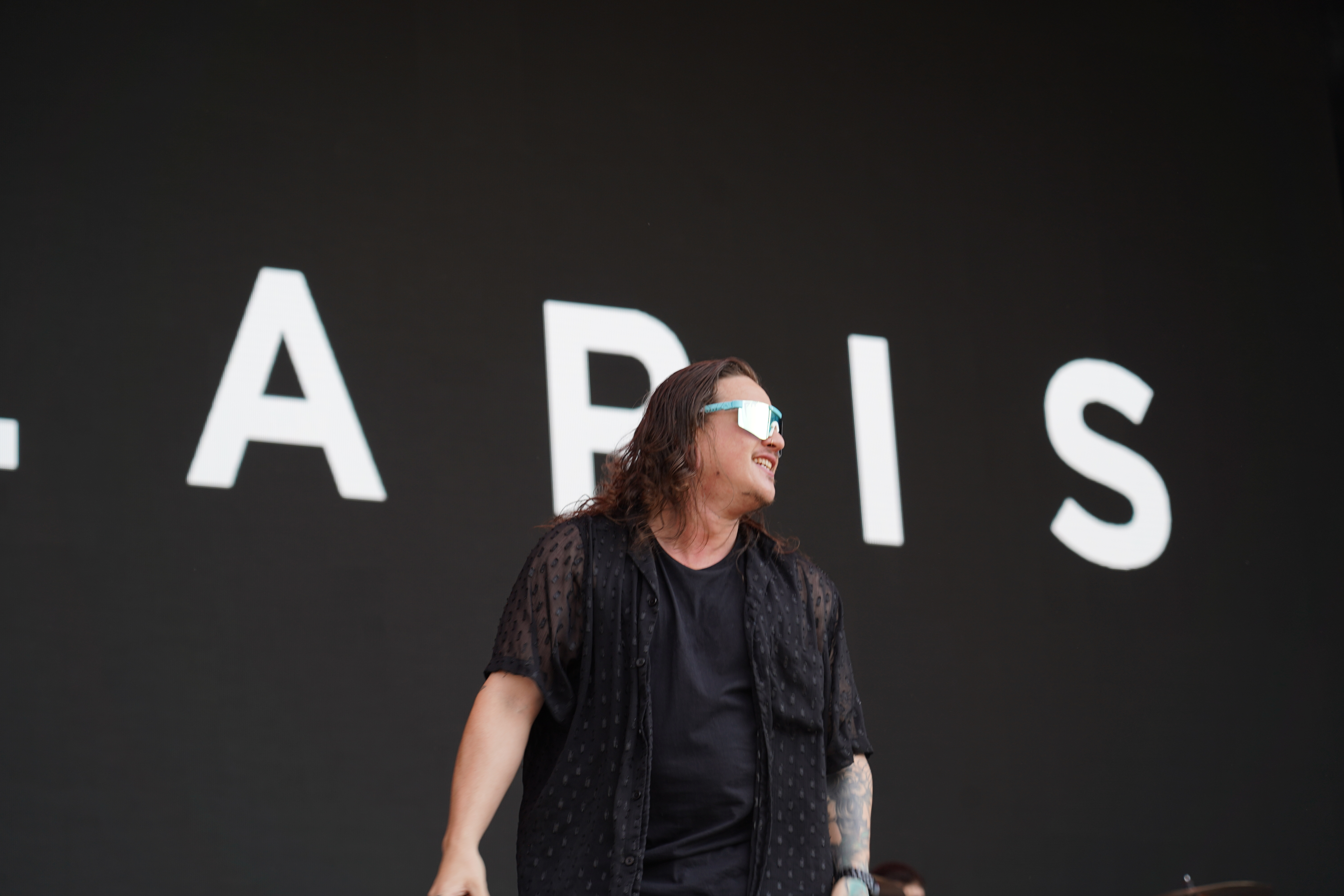 Polaris — Riot Fest 2024