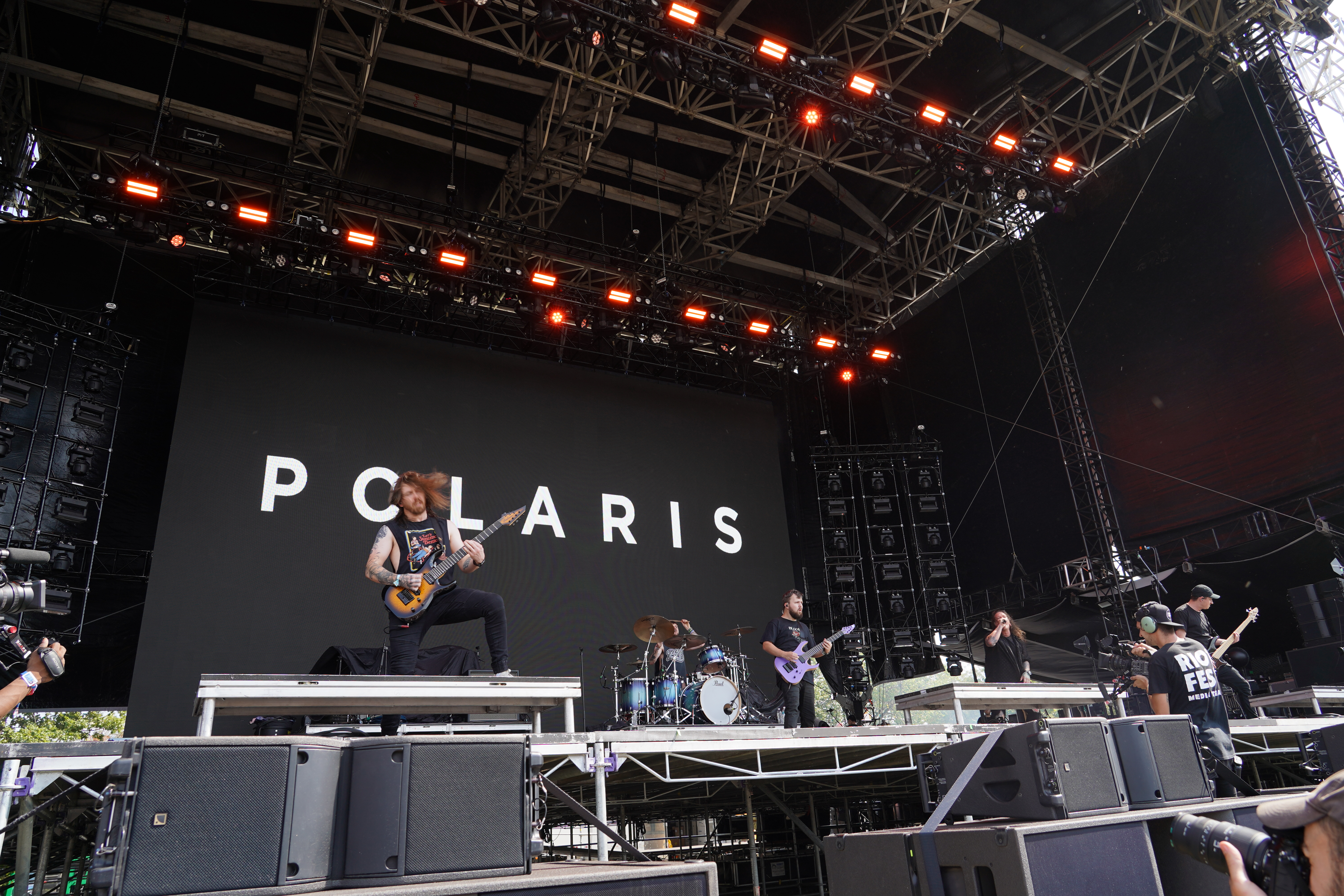Polaris — Riot Fest 2024