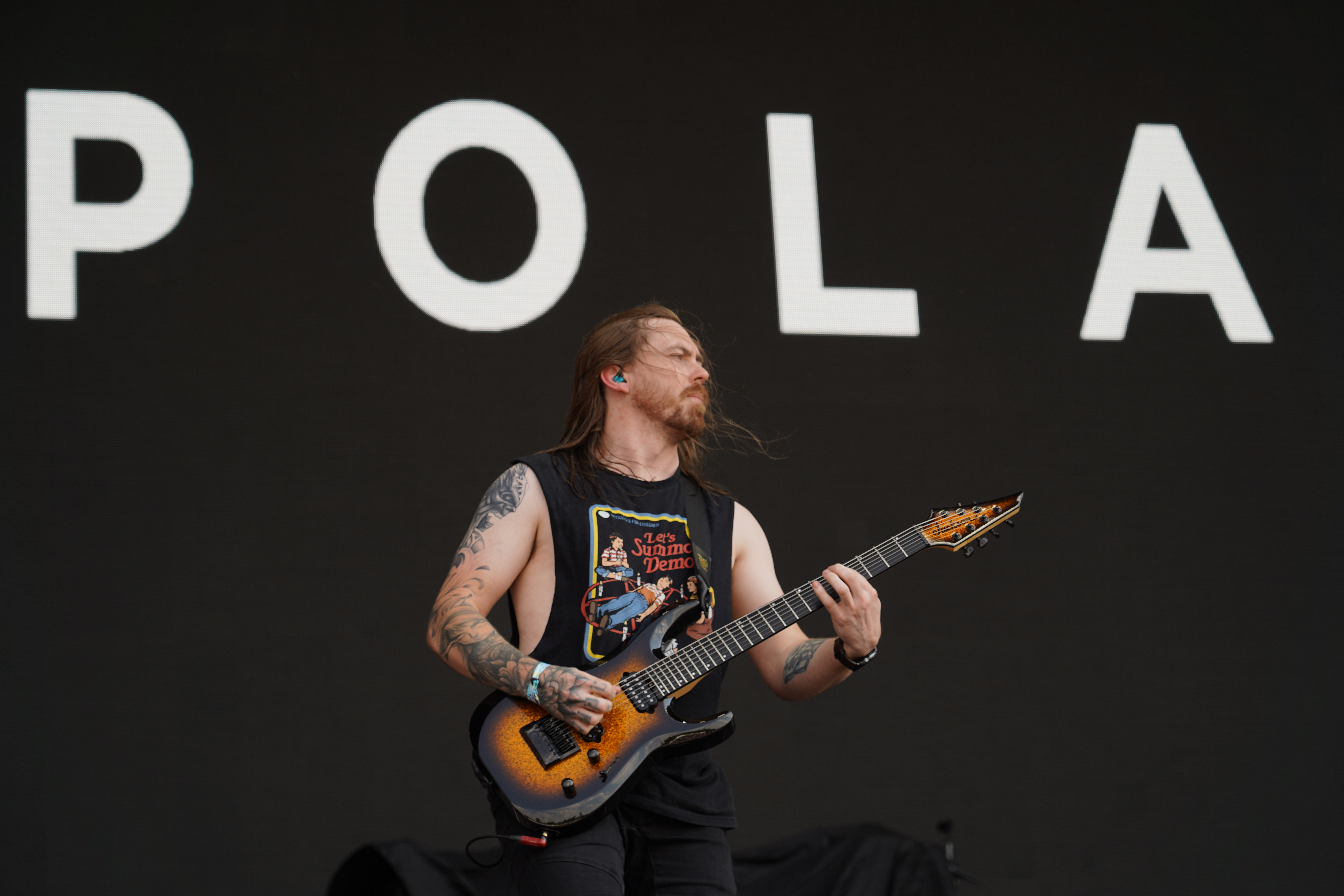 Polaris — Riot Fest 2024