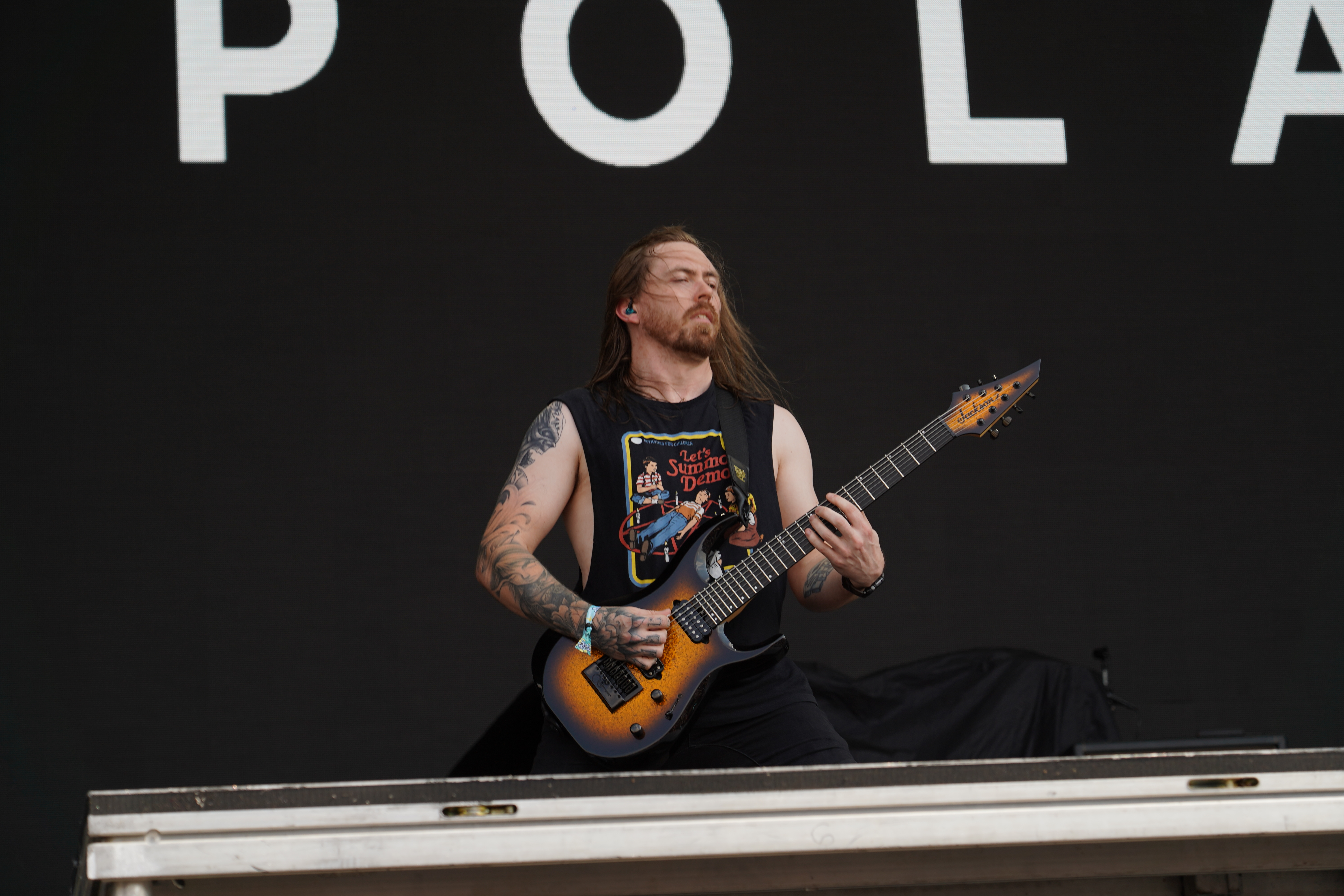 Polaris — Riot Fest 2024