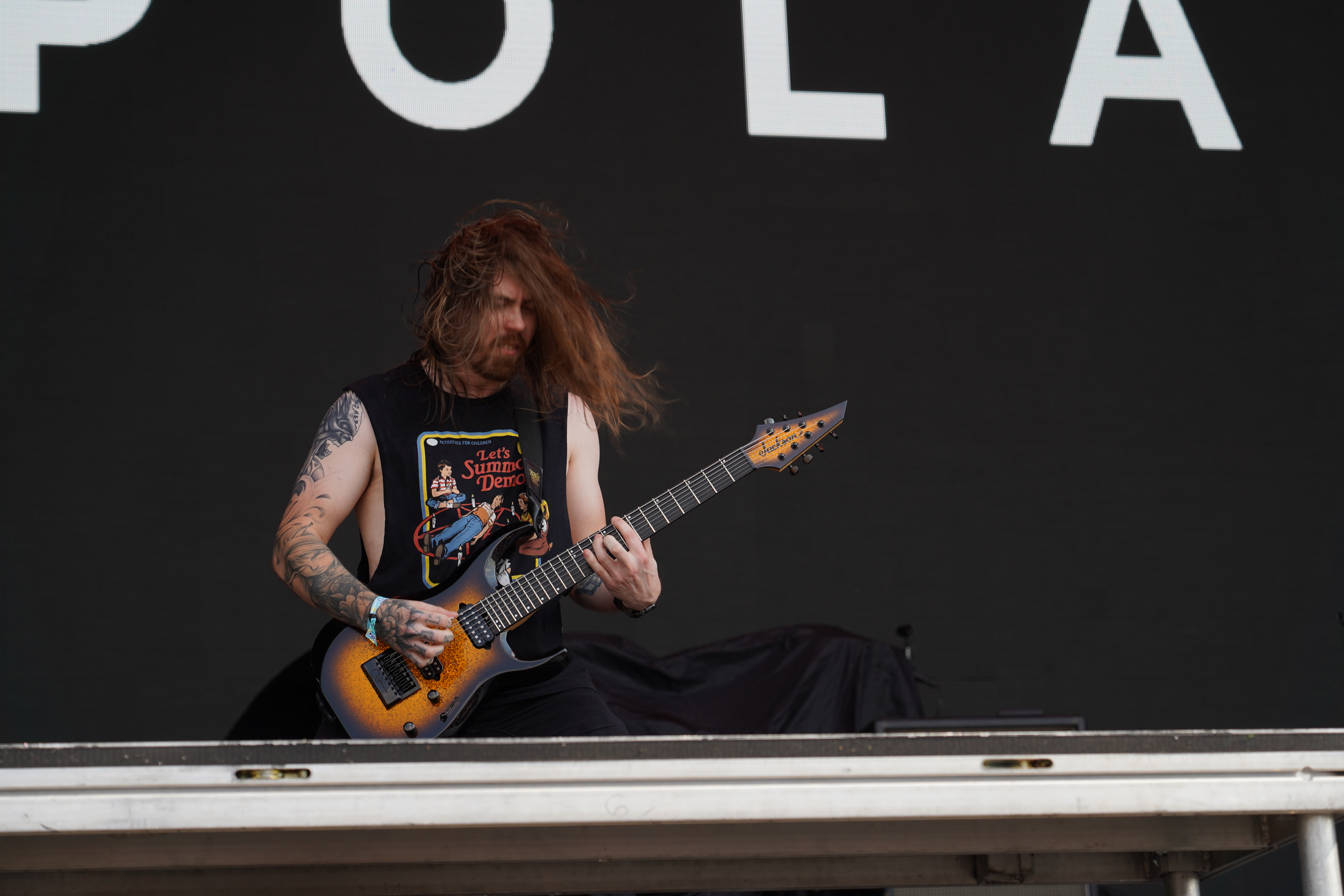 Polaris — Riot Fest 2024