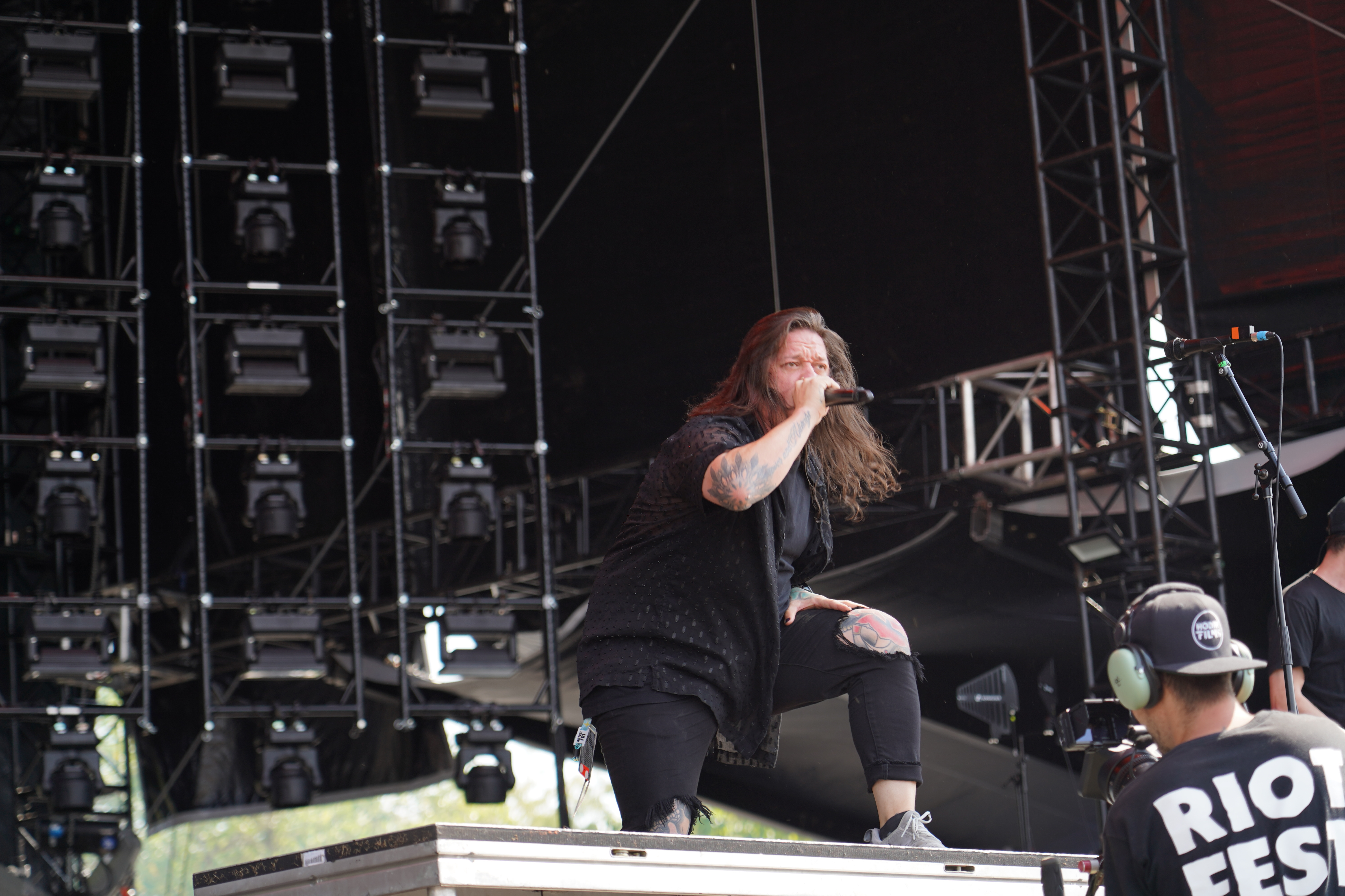 Polaris — Riot Fest 2024