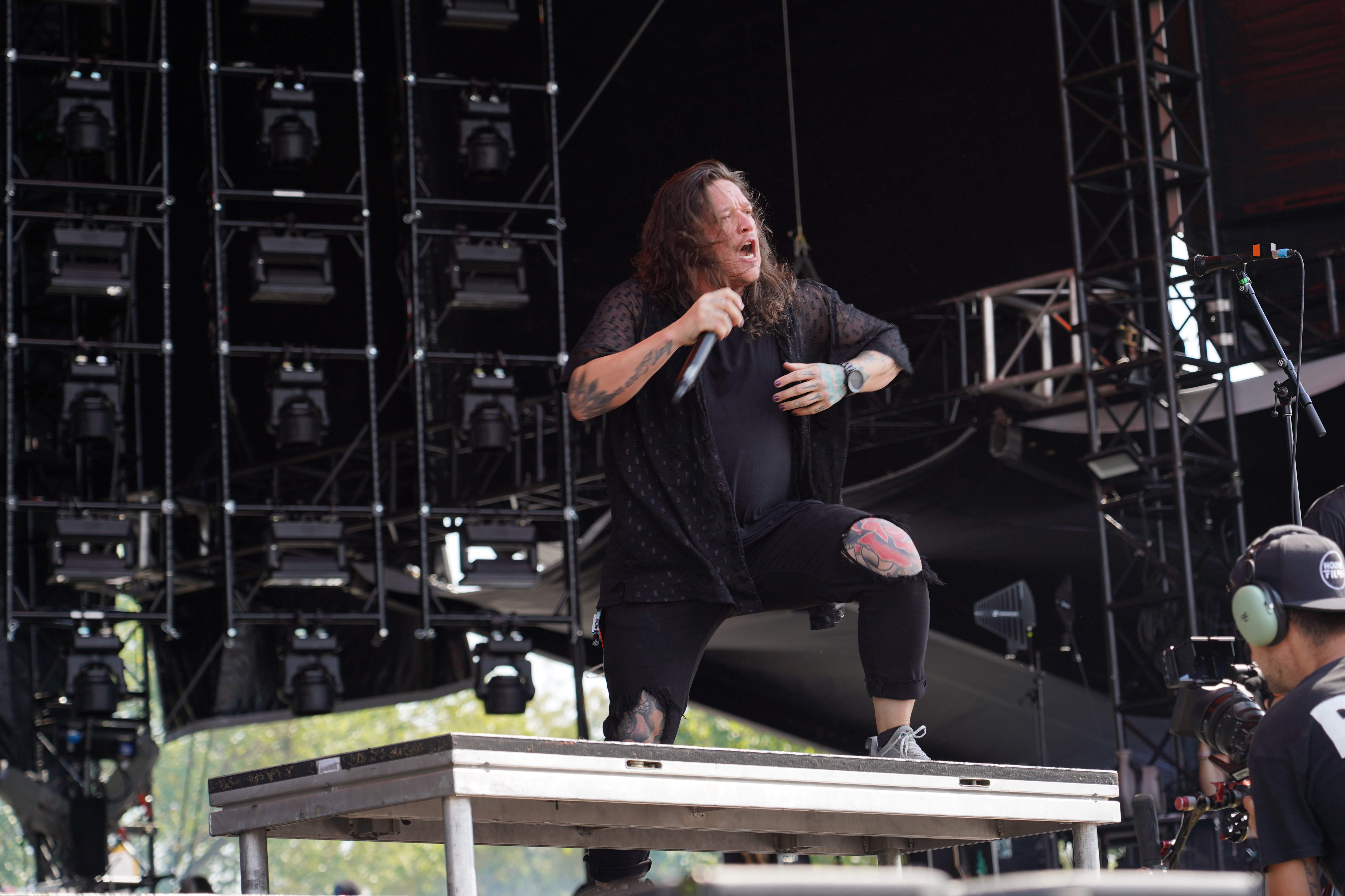 Polaris — Riot Fest 2024