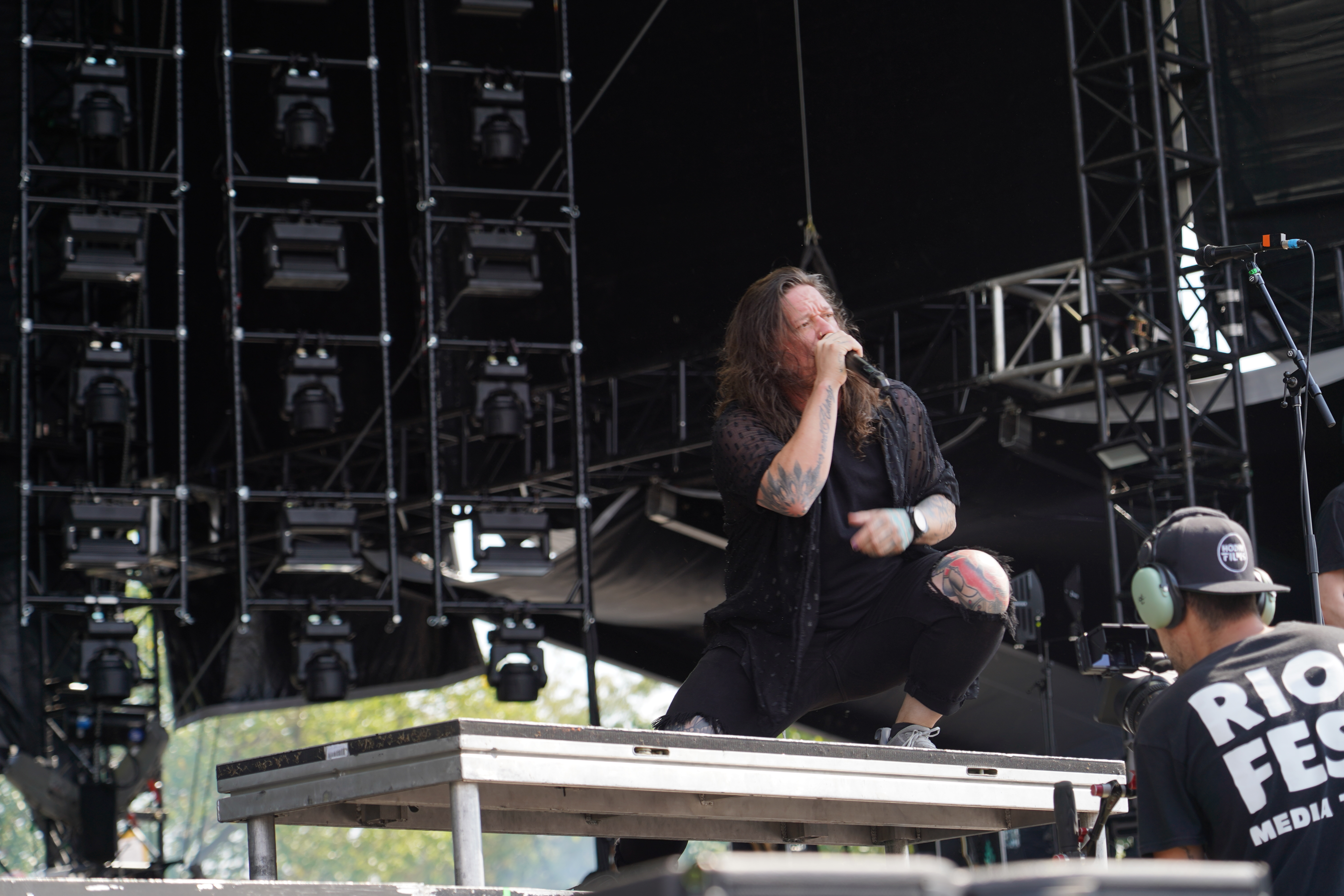 Polaris — Riot Fest 2024