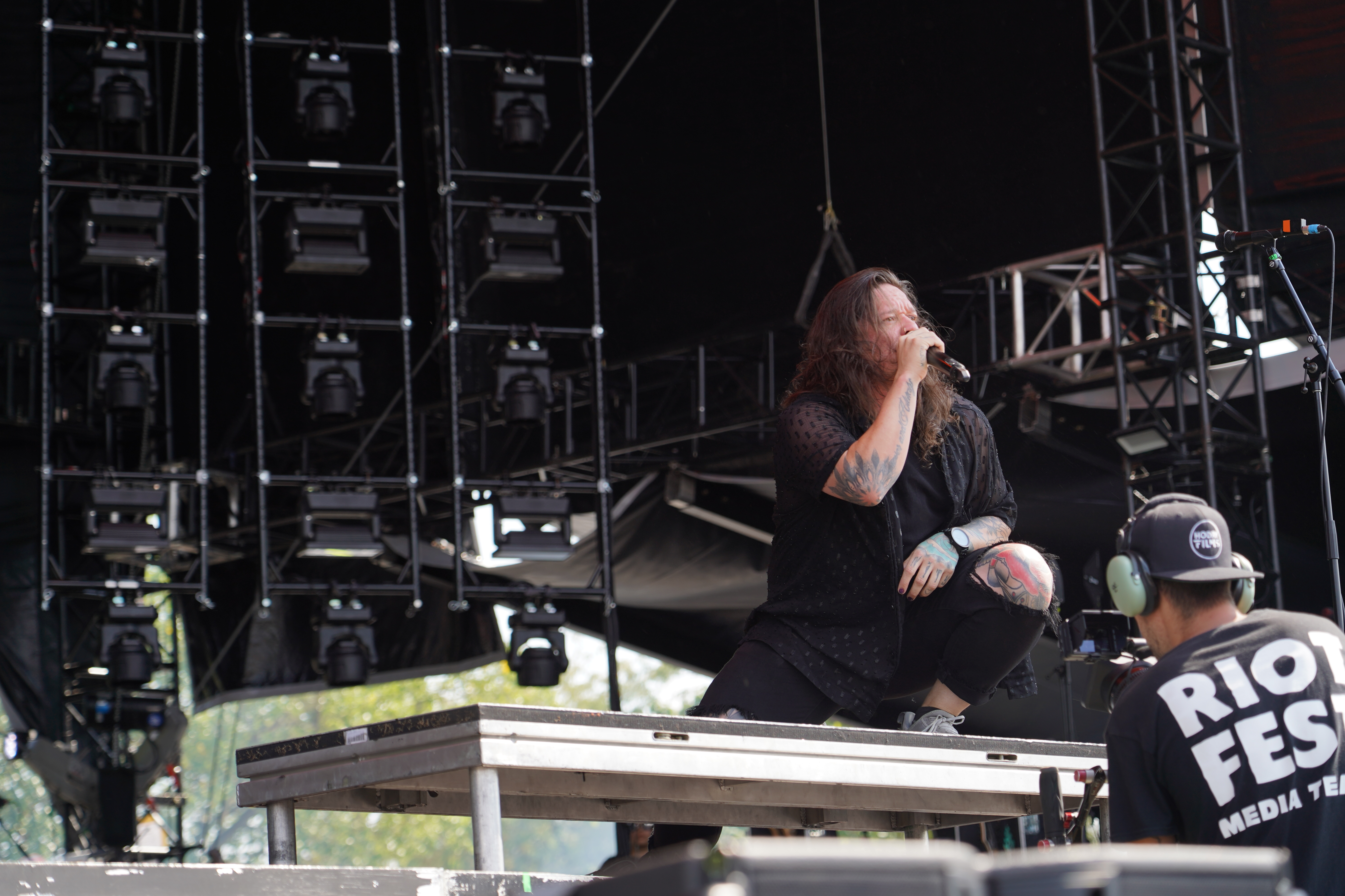 Polaris — Riot Fest 2024