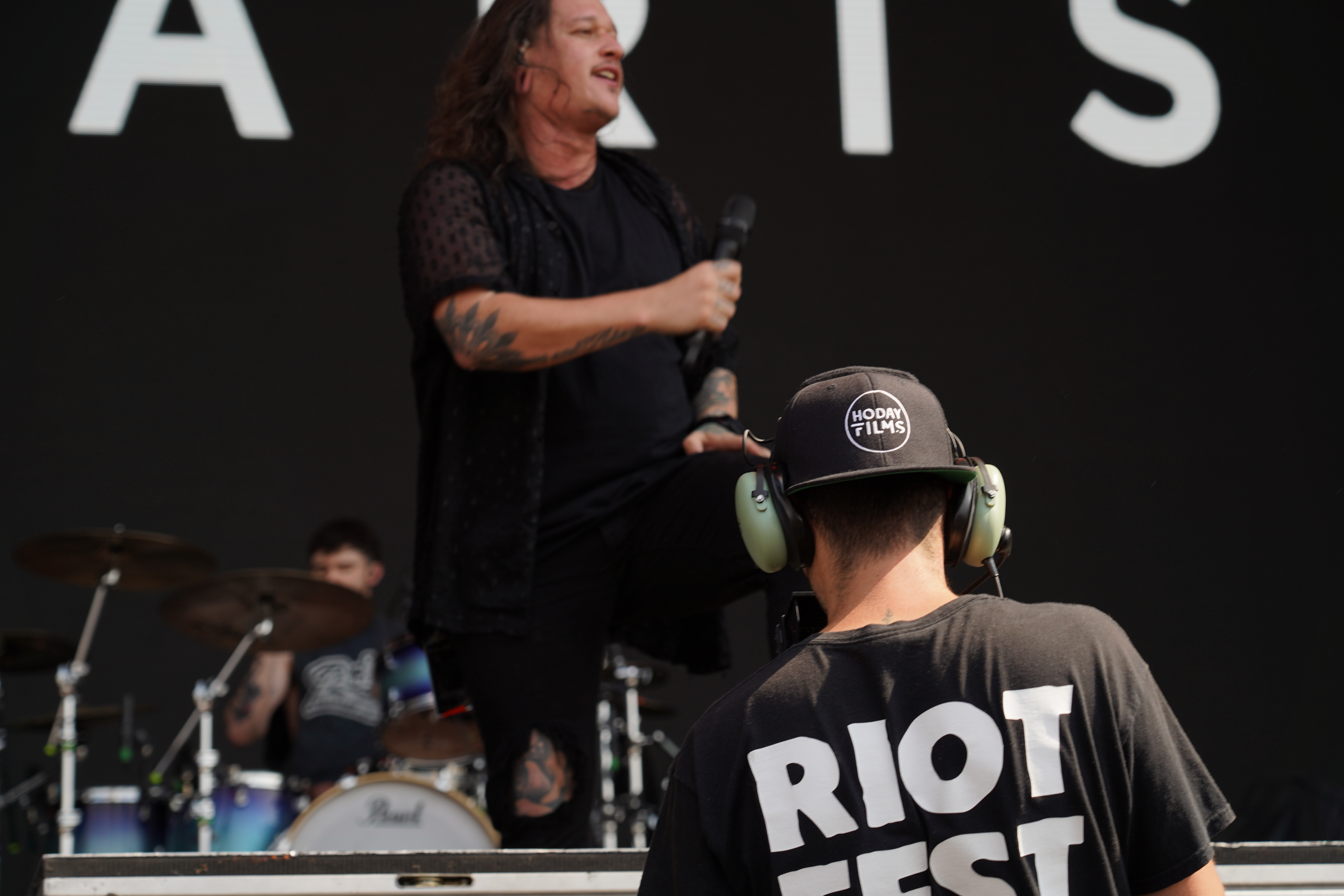 Polaris — Riot Fest 2024