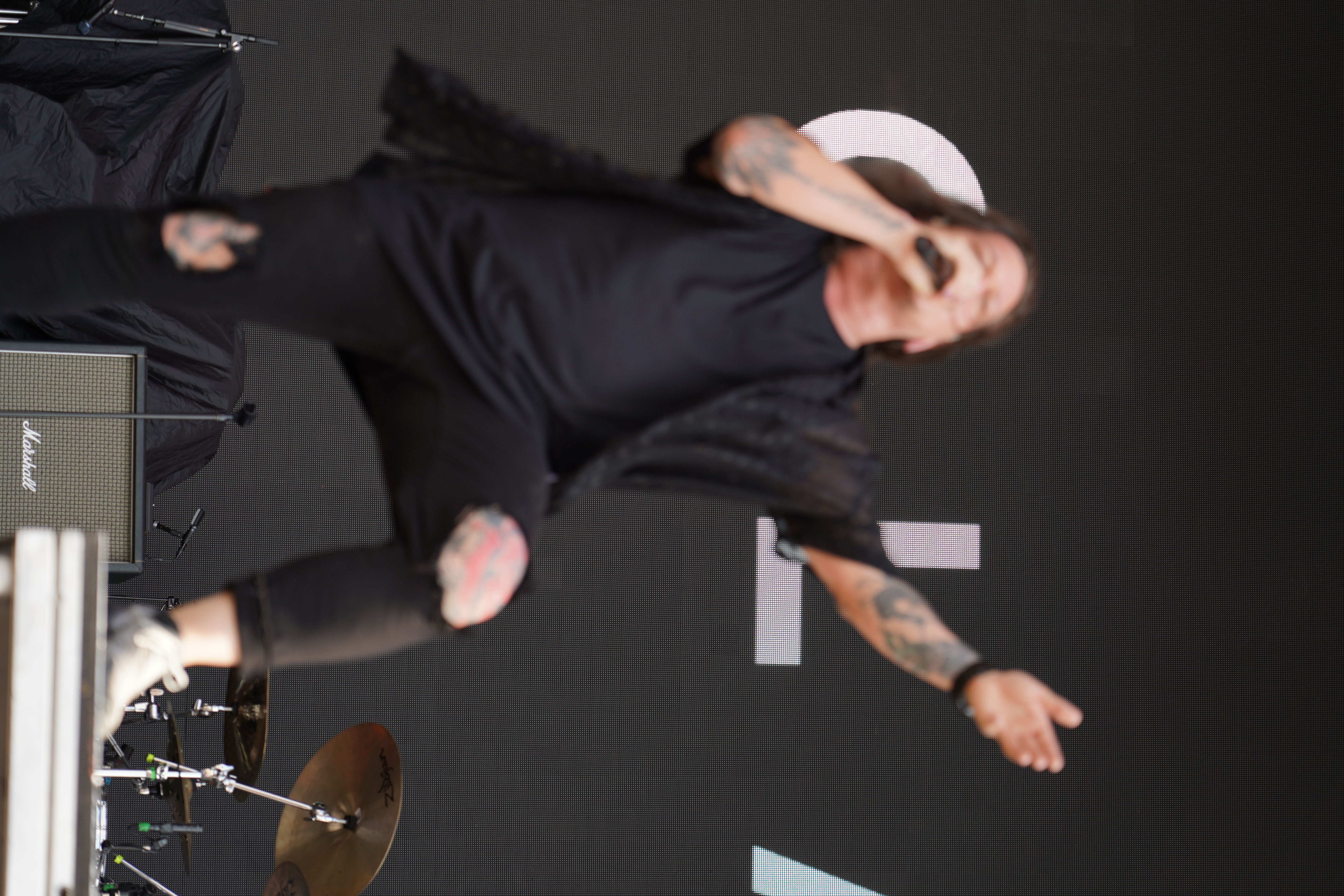 Polaris — Riot Fest 2024
