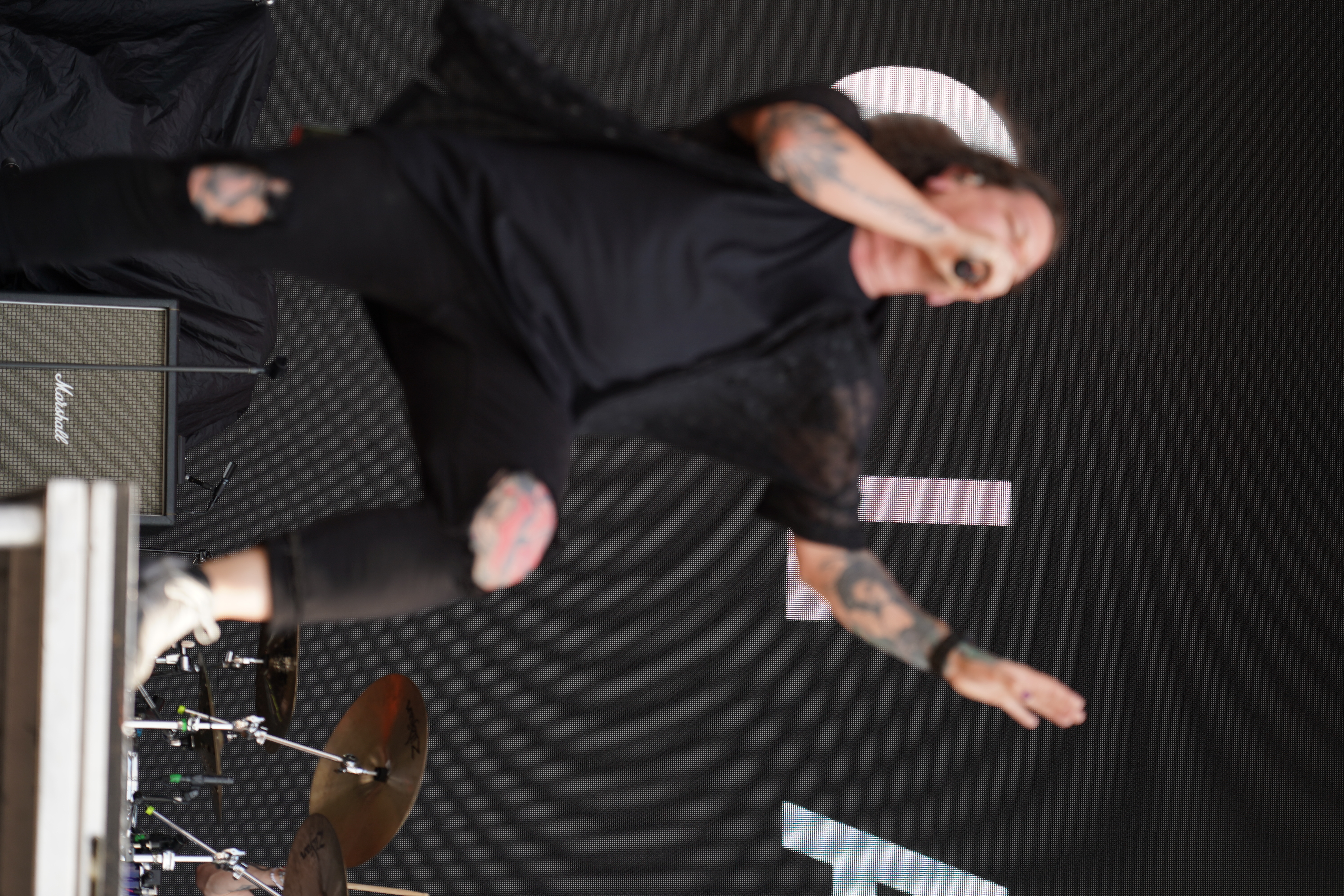 Polaris — Riot Fest 2024