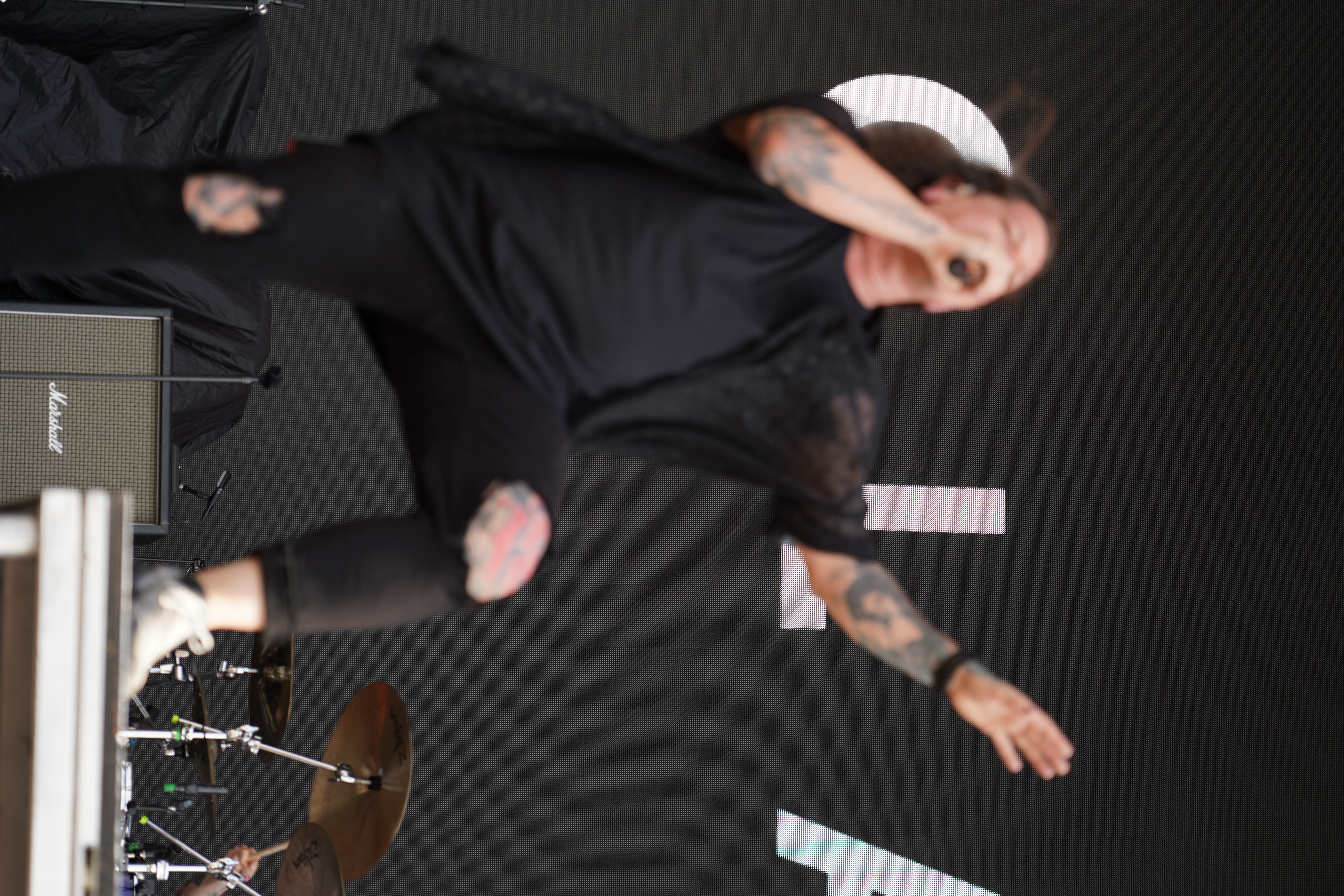 Polaris — Riot Fest 2024