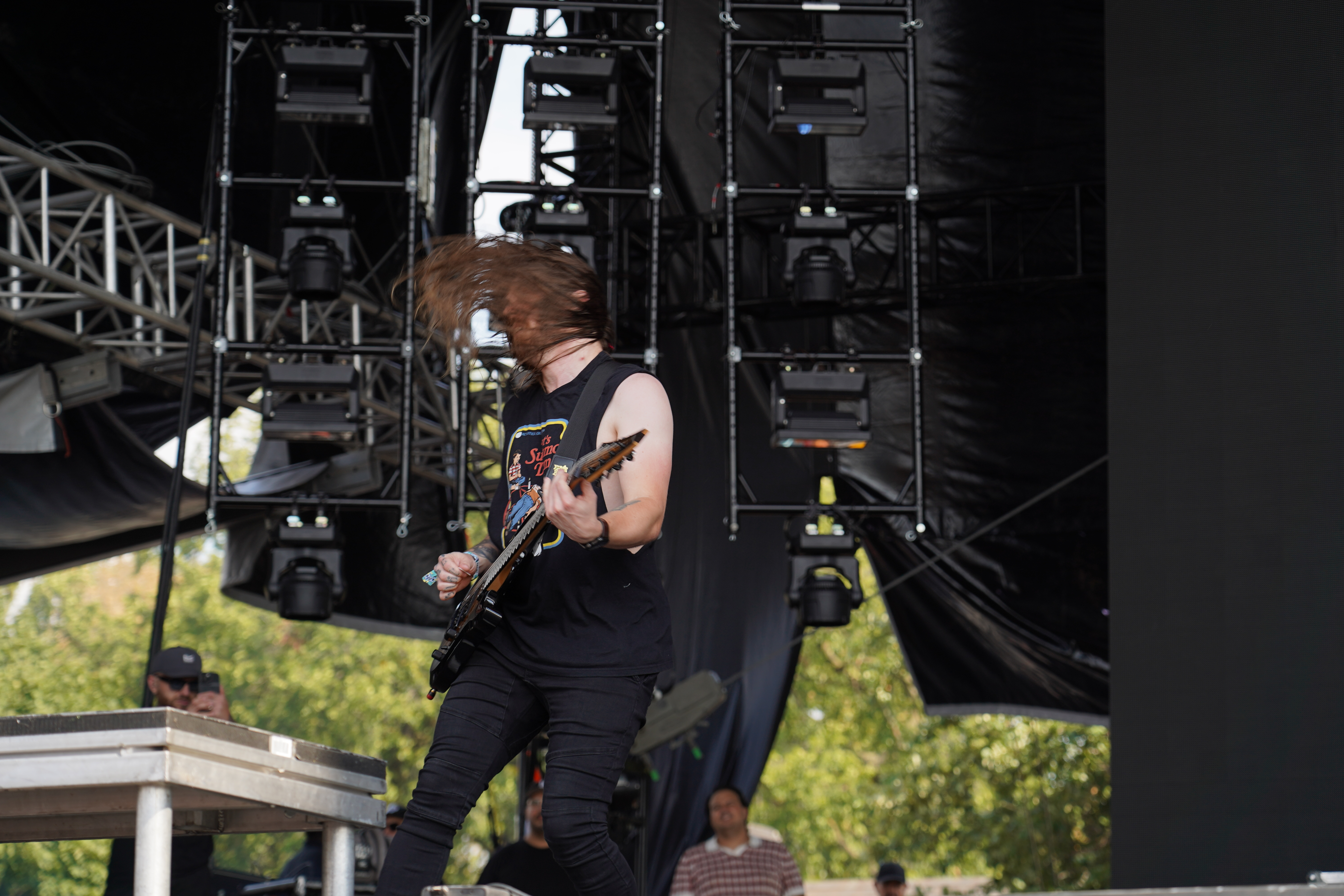 Polaris — Riot Fest 2024