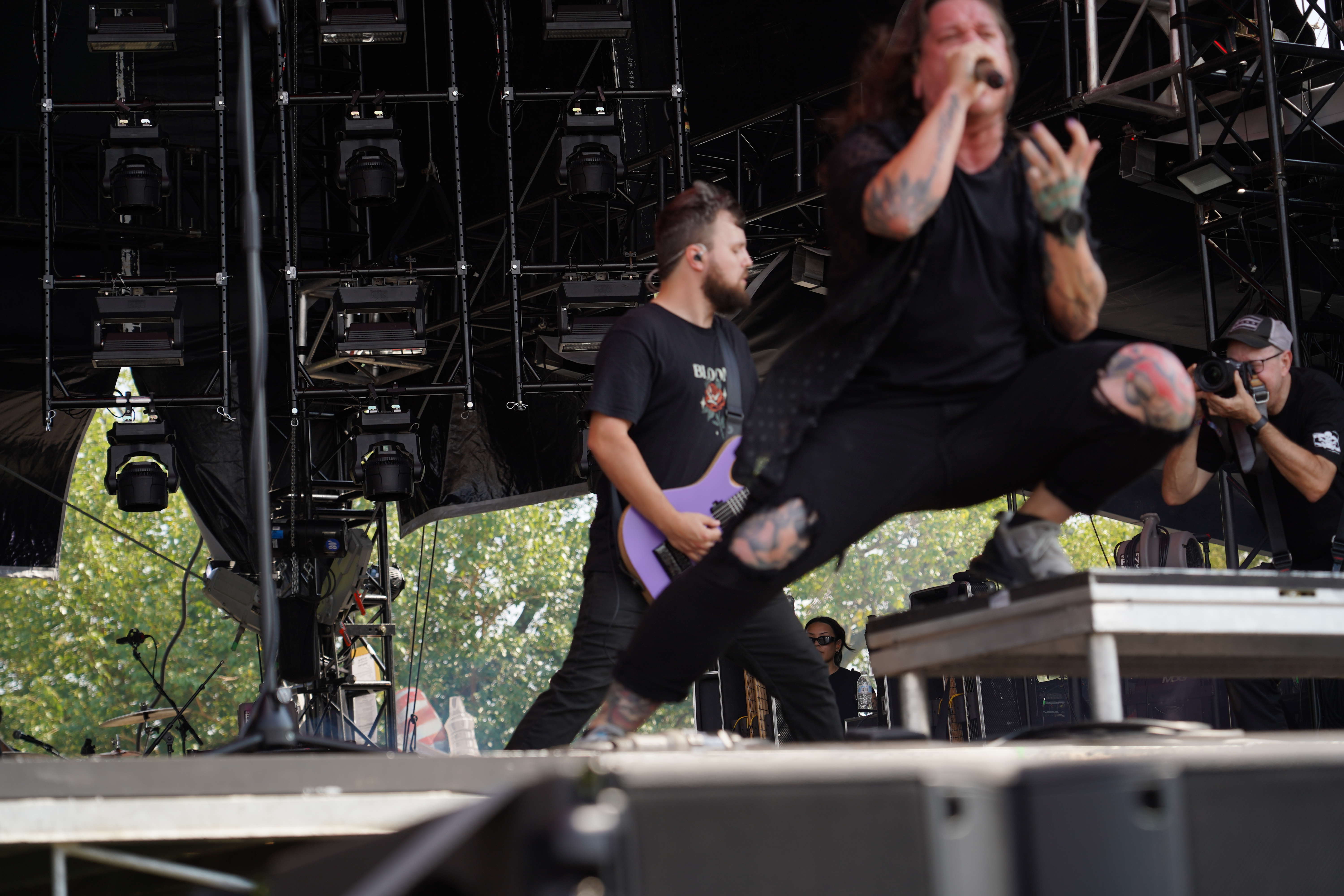 Polaris — Riot Fest 2024