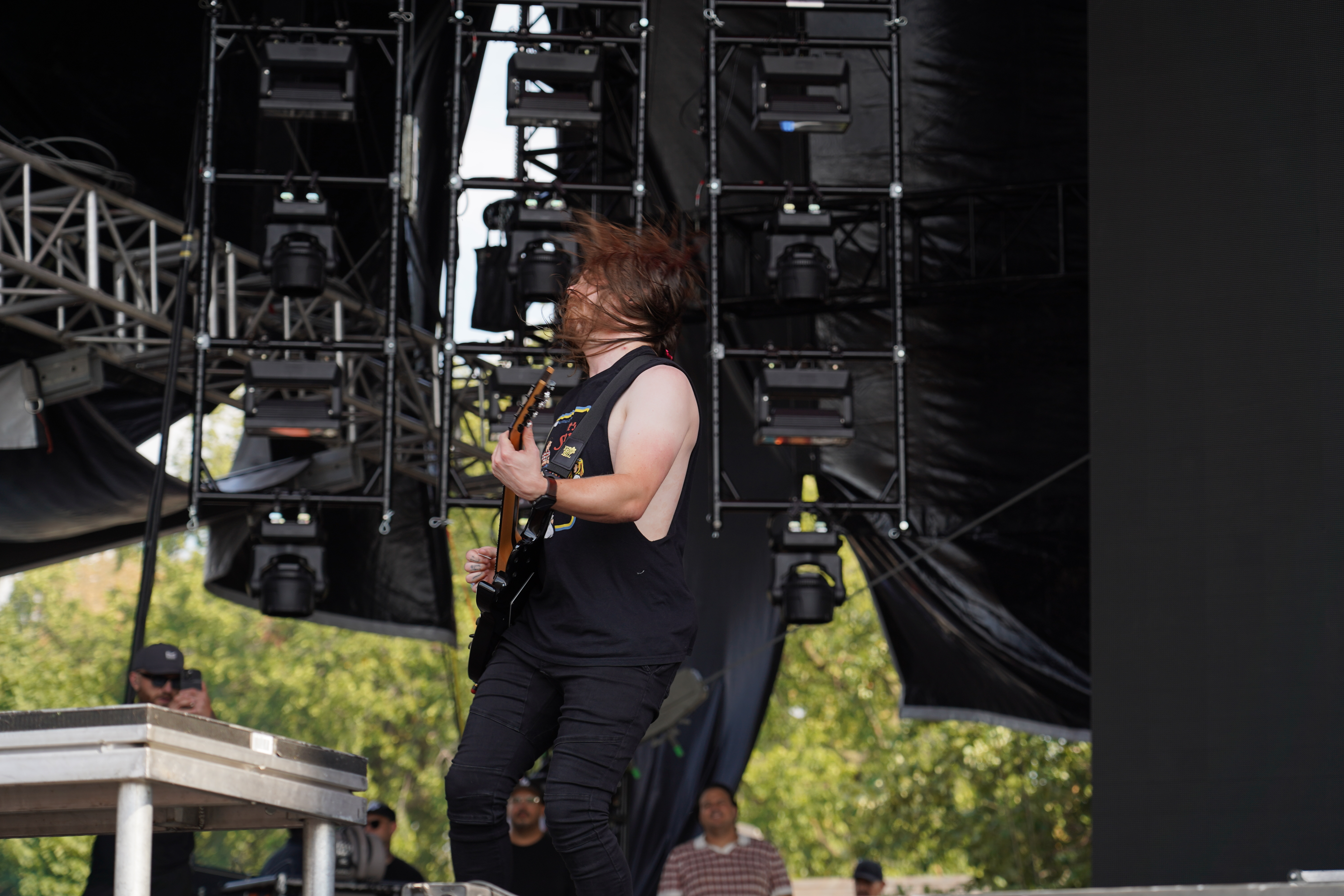 Polaris — Riot Fest 2024