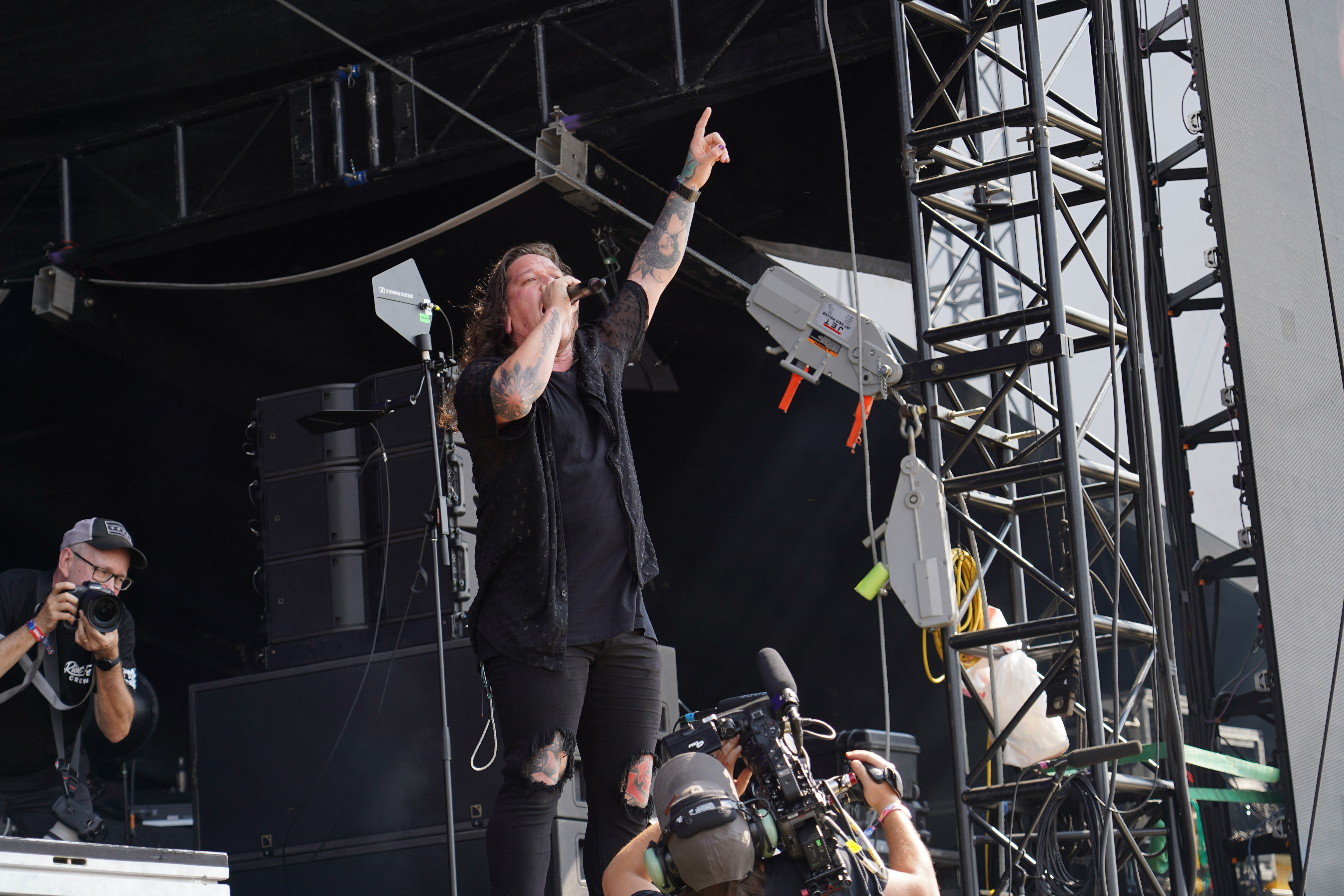 Polaris — Riot Fest 2024