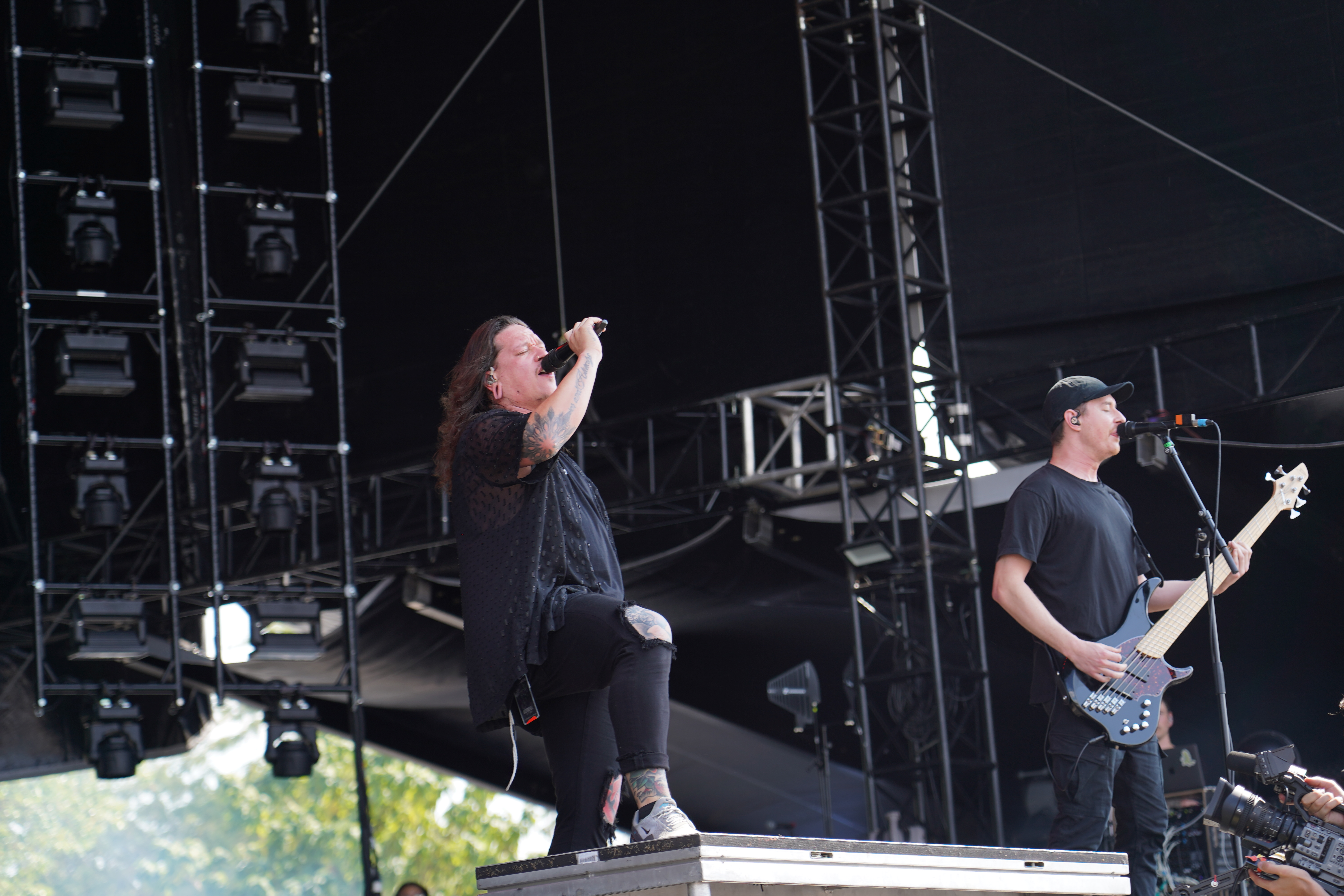 Polaris — Riot Fest 2024