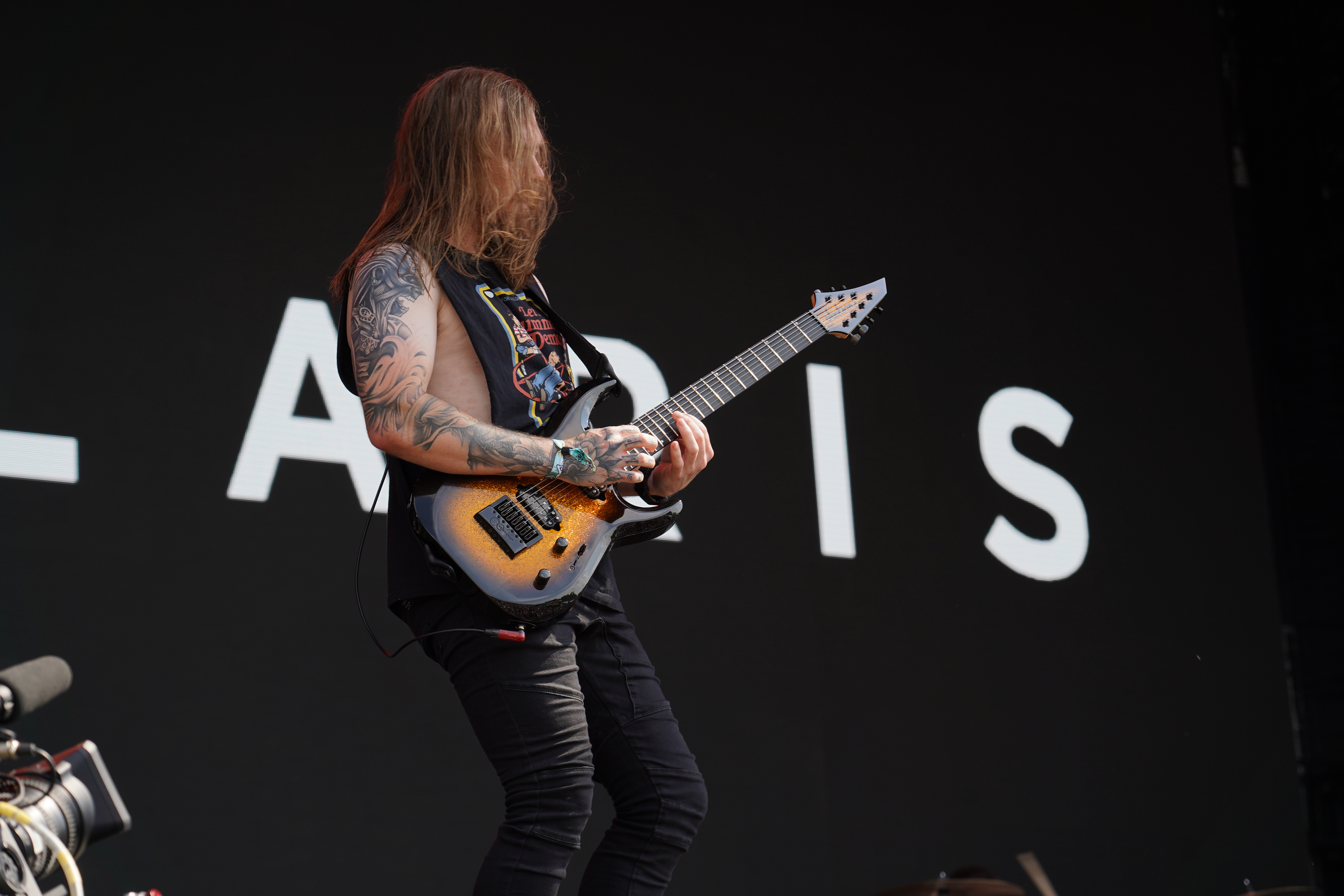 Polaris — Riot Fest 2024