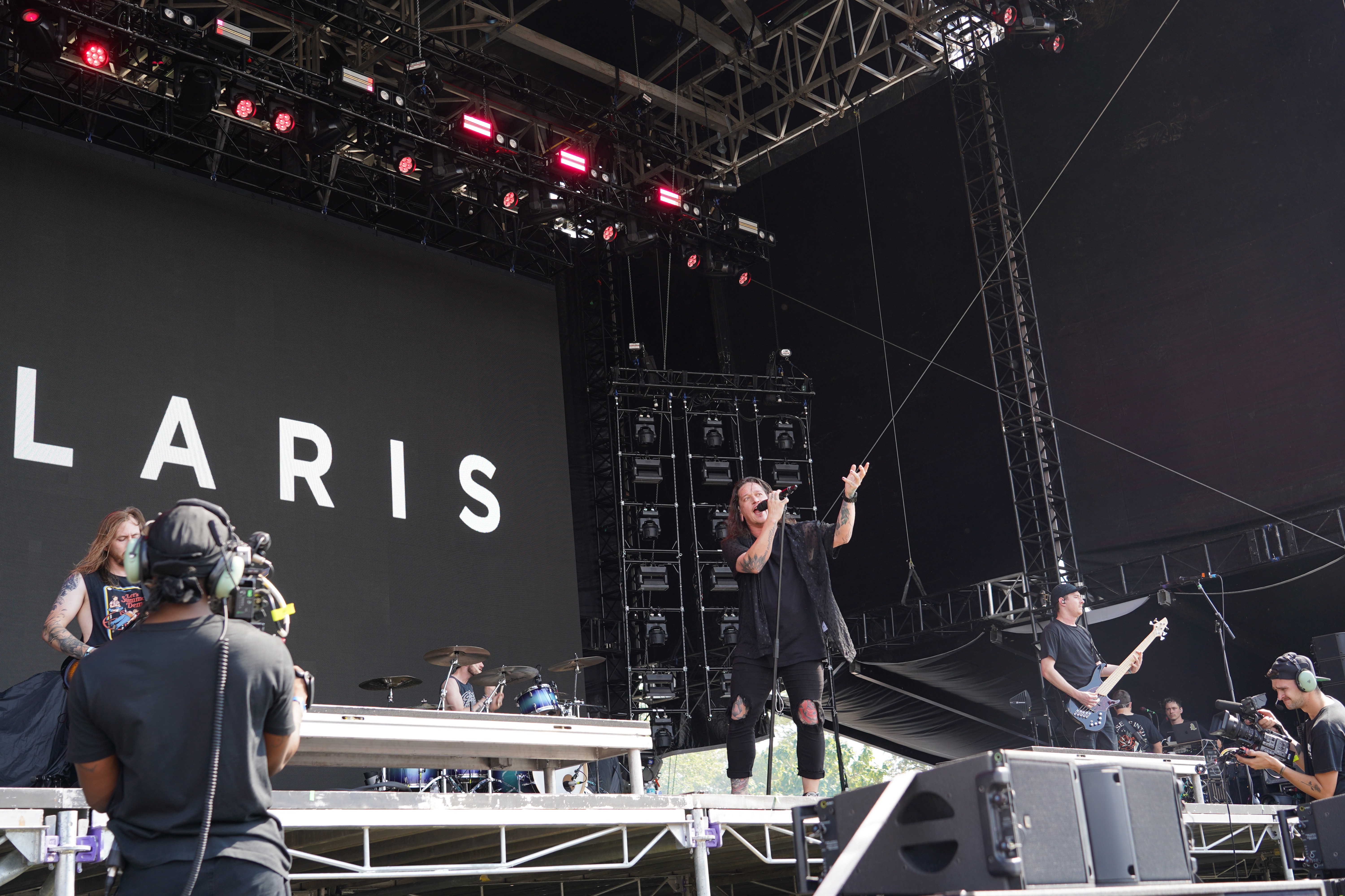 Polaris — Riot Fest 2024