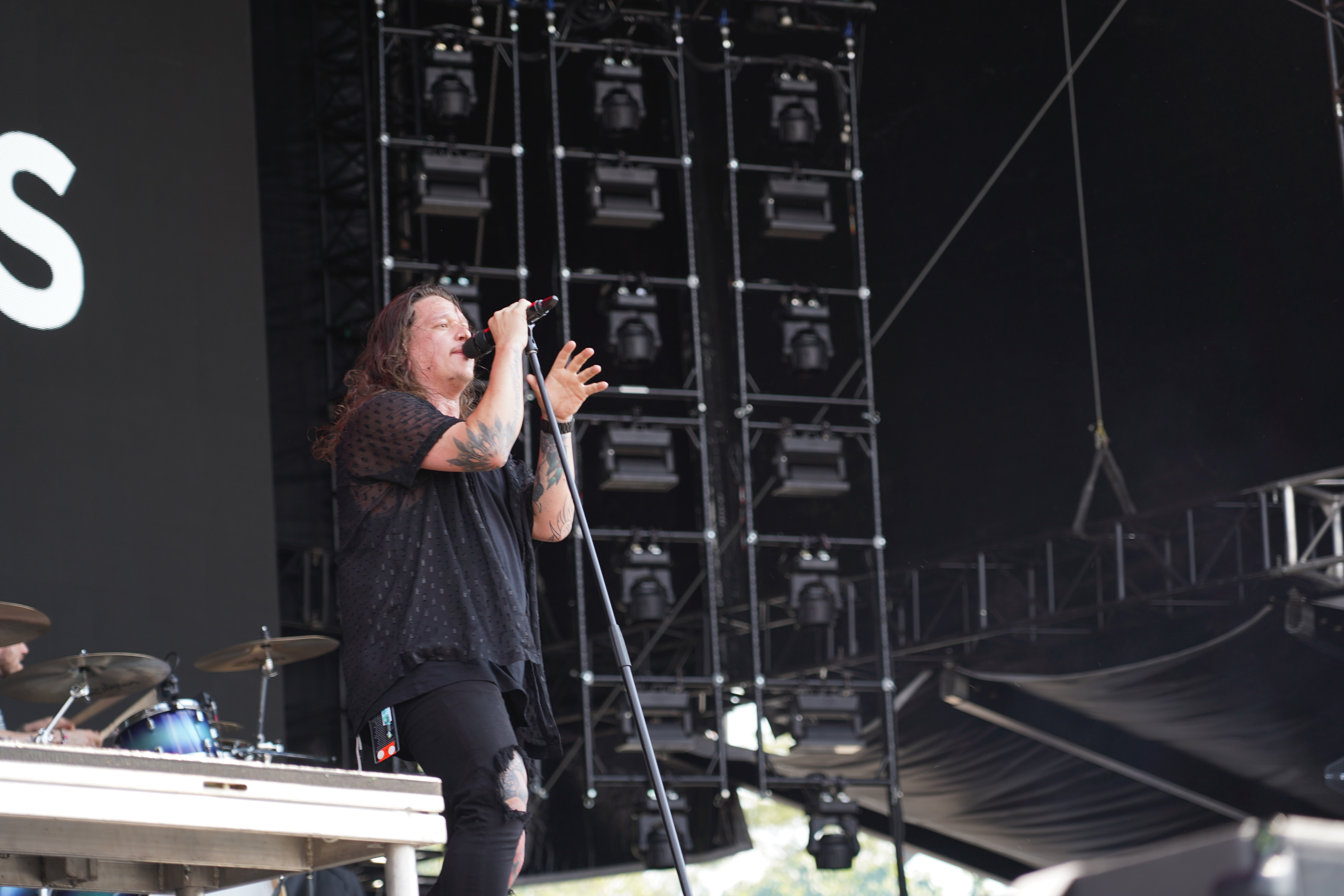 Polaris — Riot Fest 2024
