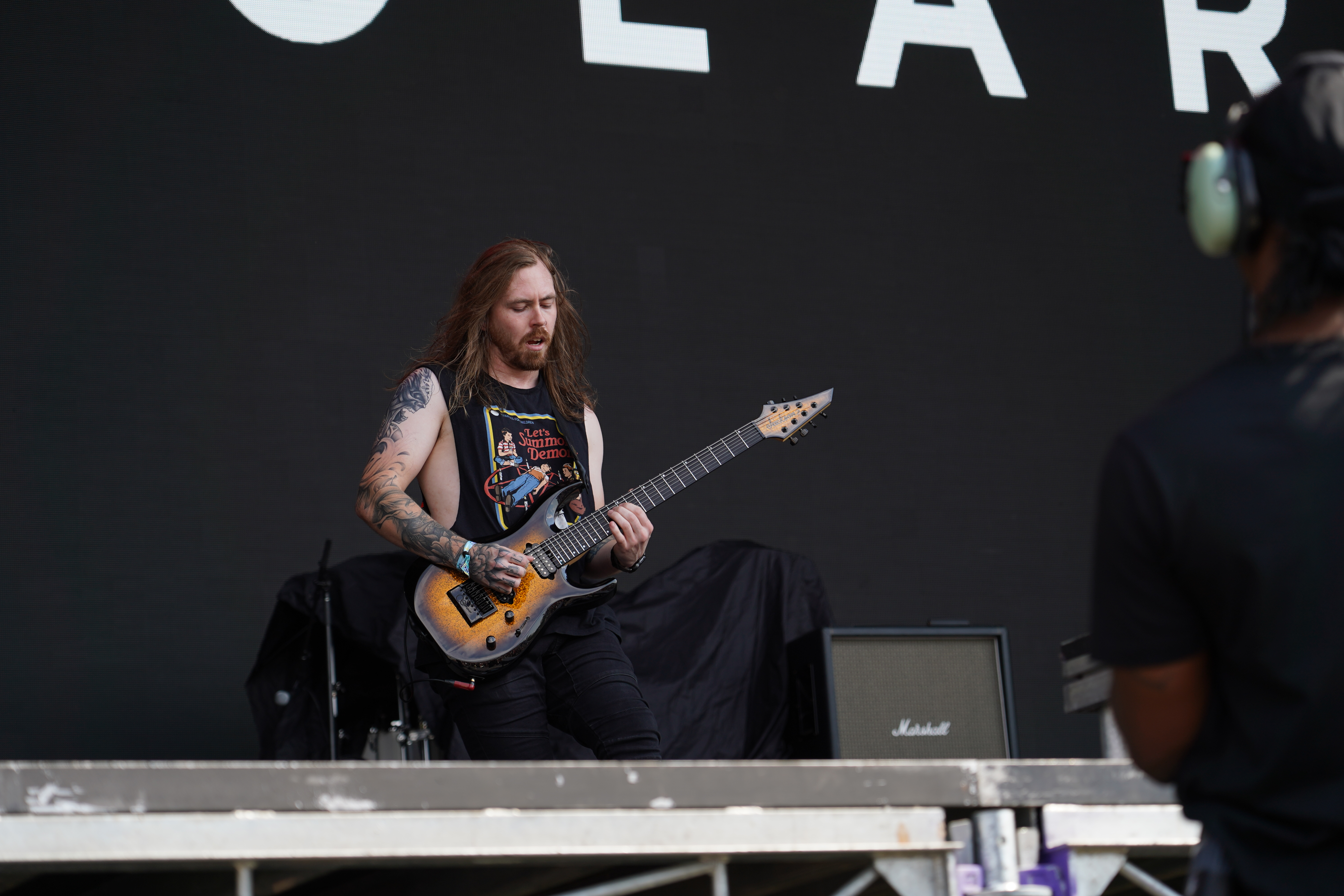 Polaris — Riot Fest 2024