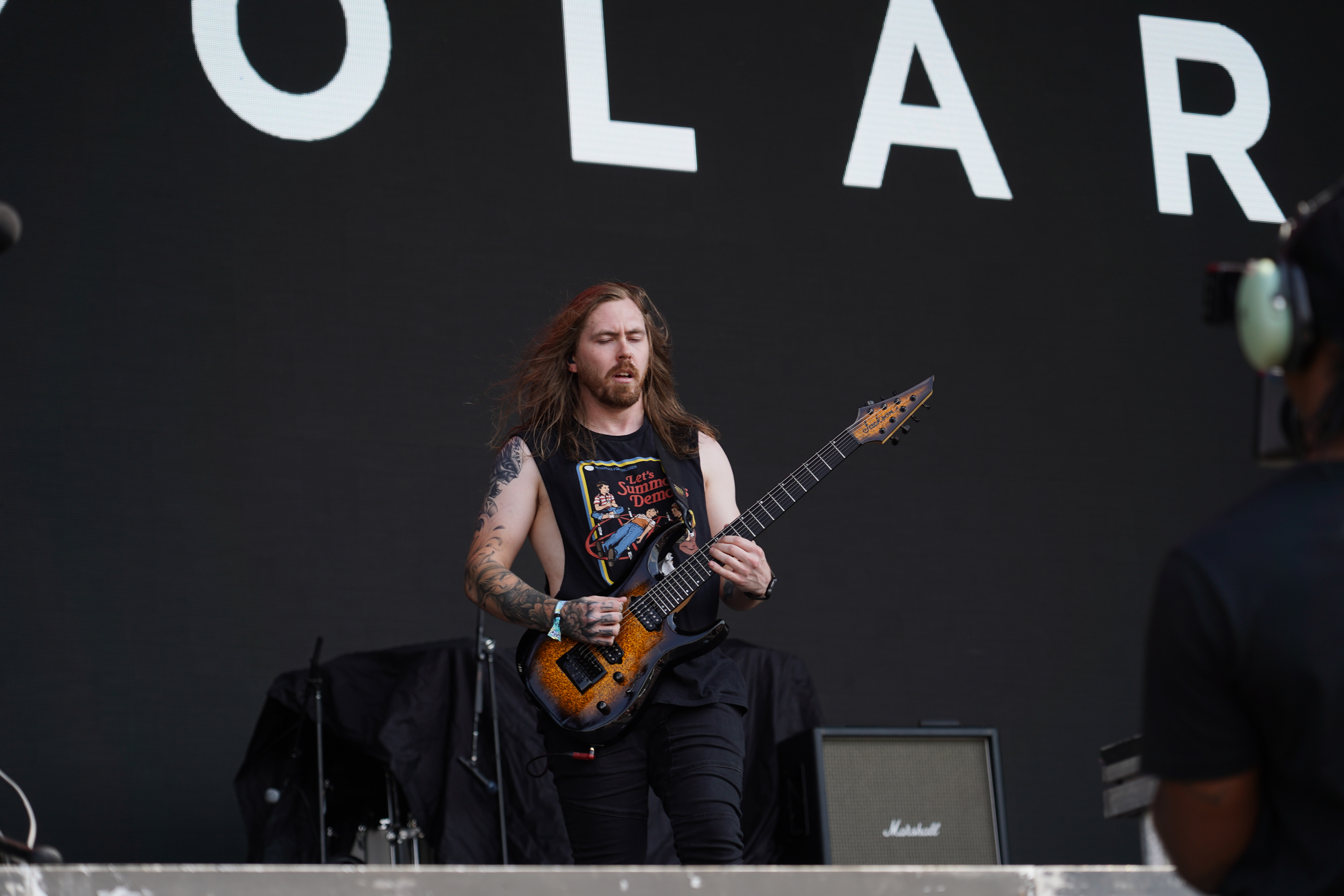 Polaris — Riot Fest 2024