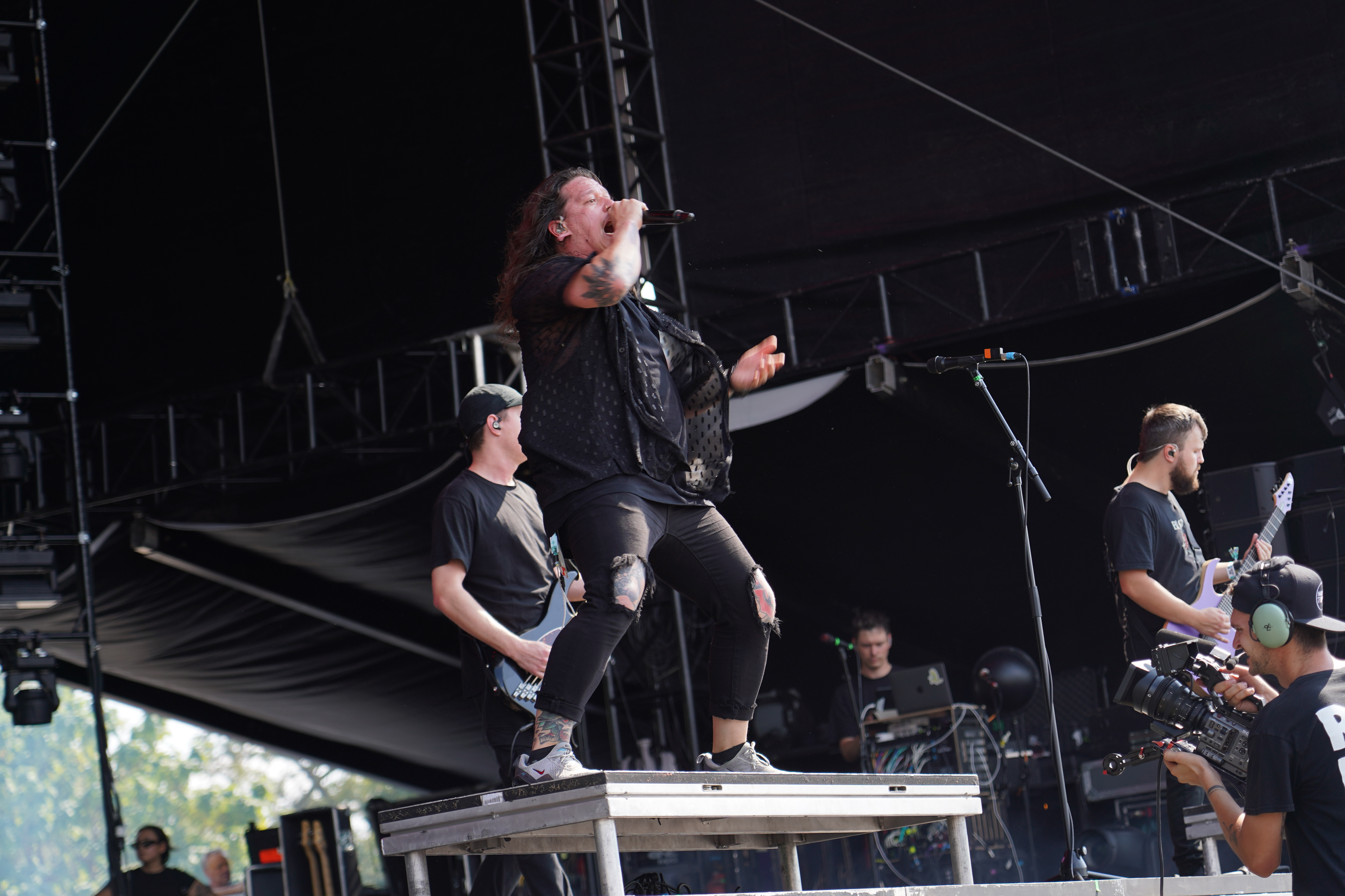 Polaris — Riot Fest 2024