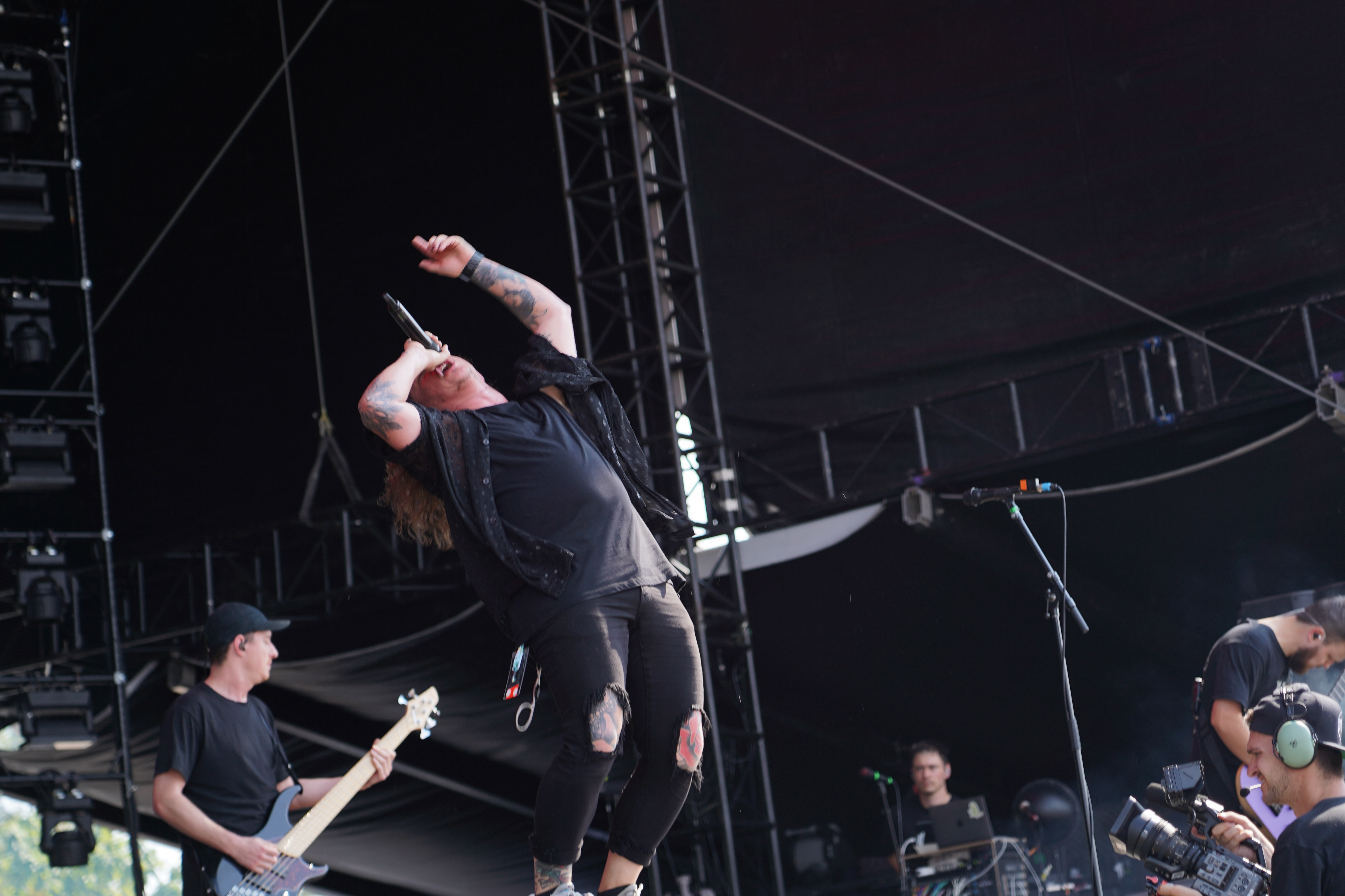 Polaris — Riot Fest 2024