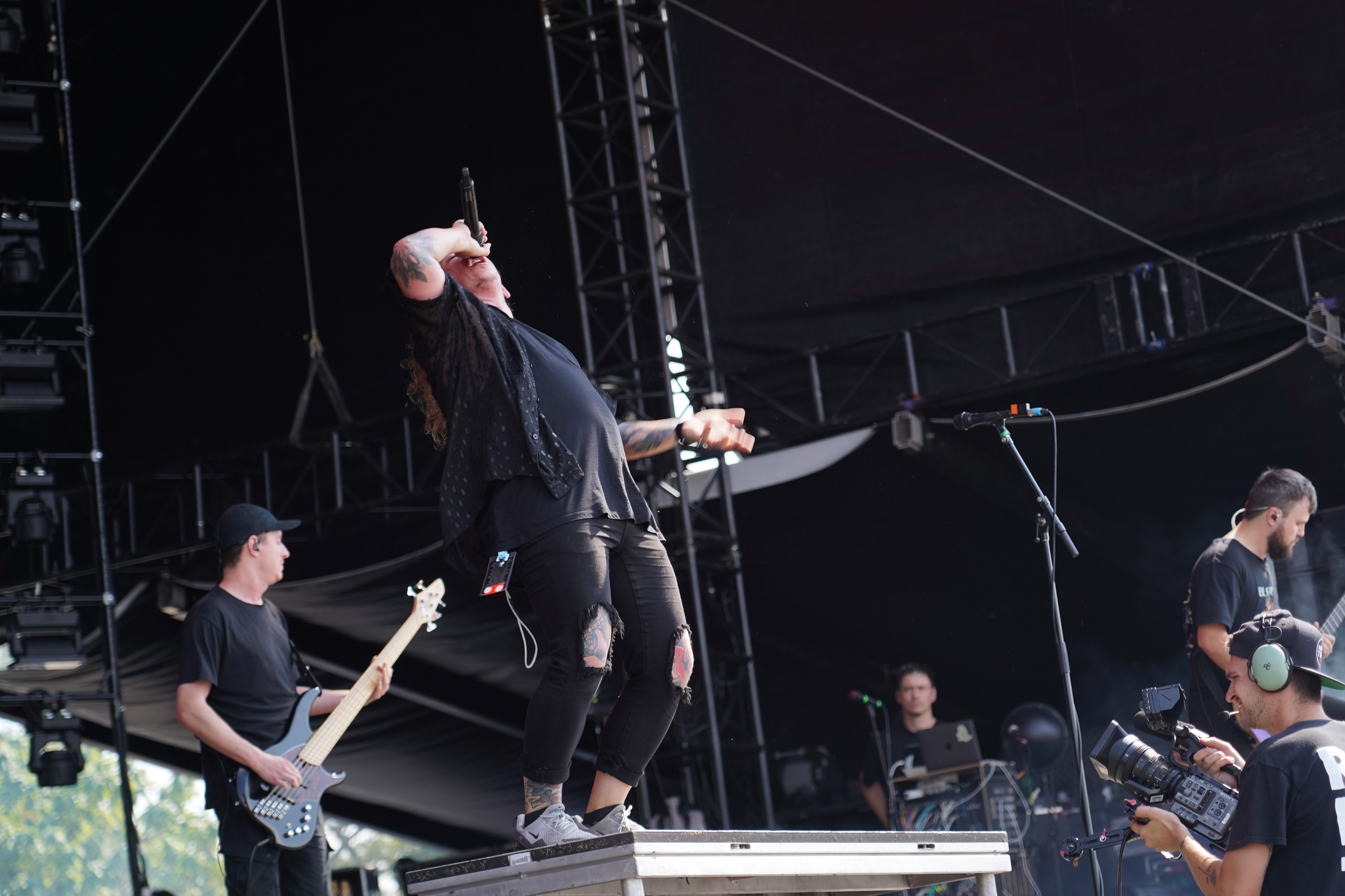 Polaris — Riot Fest 2024