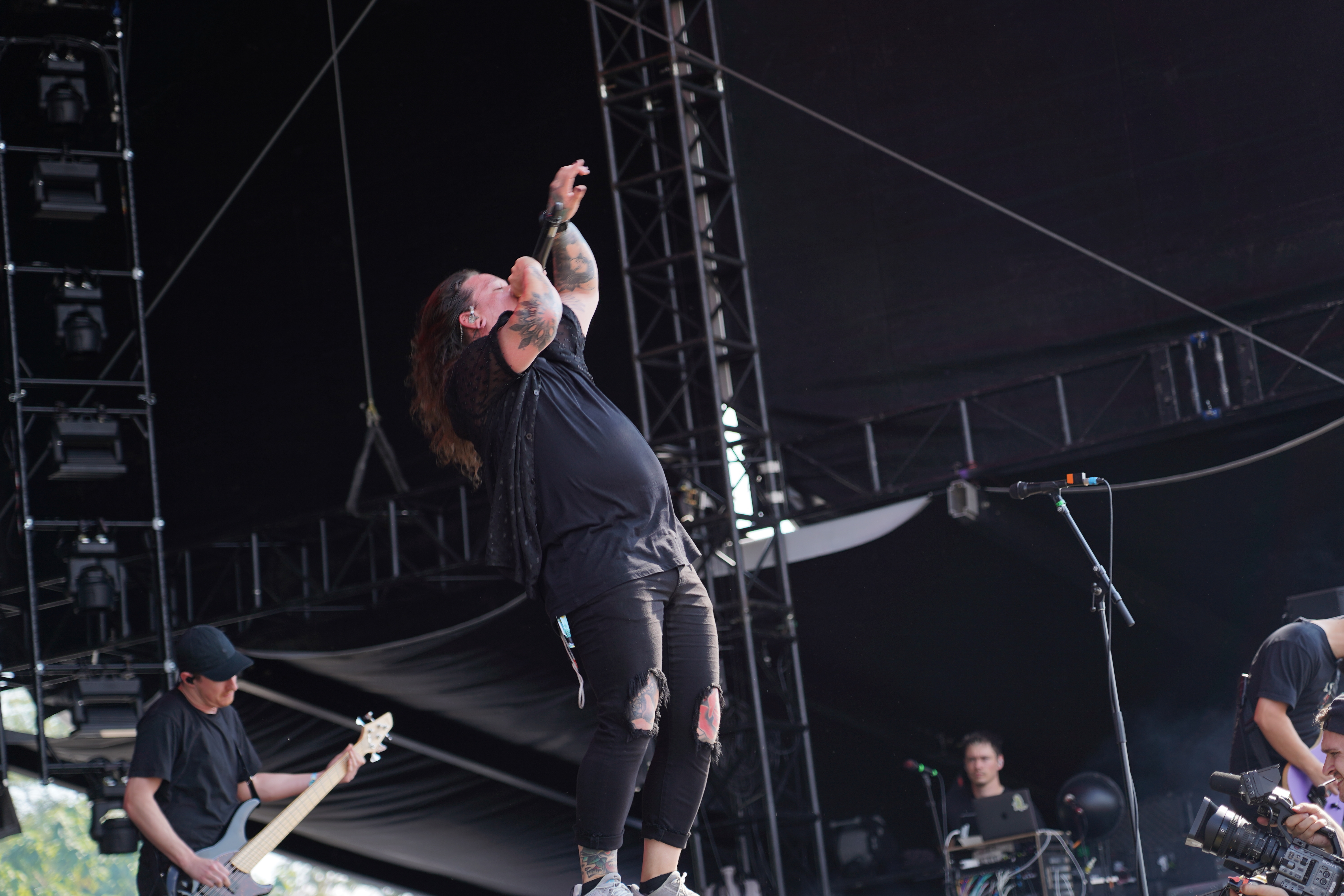 Polaris — Riot Fest 2024