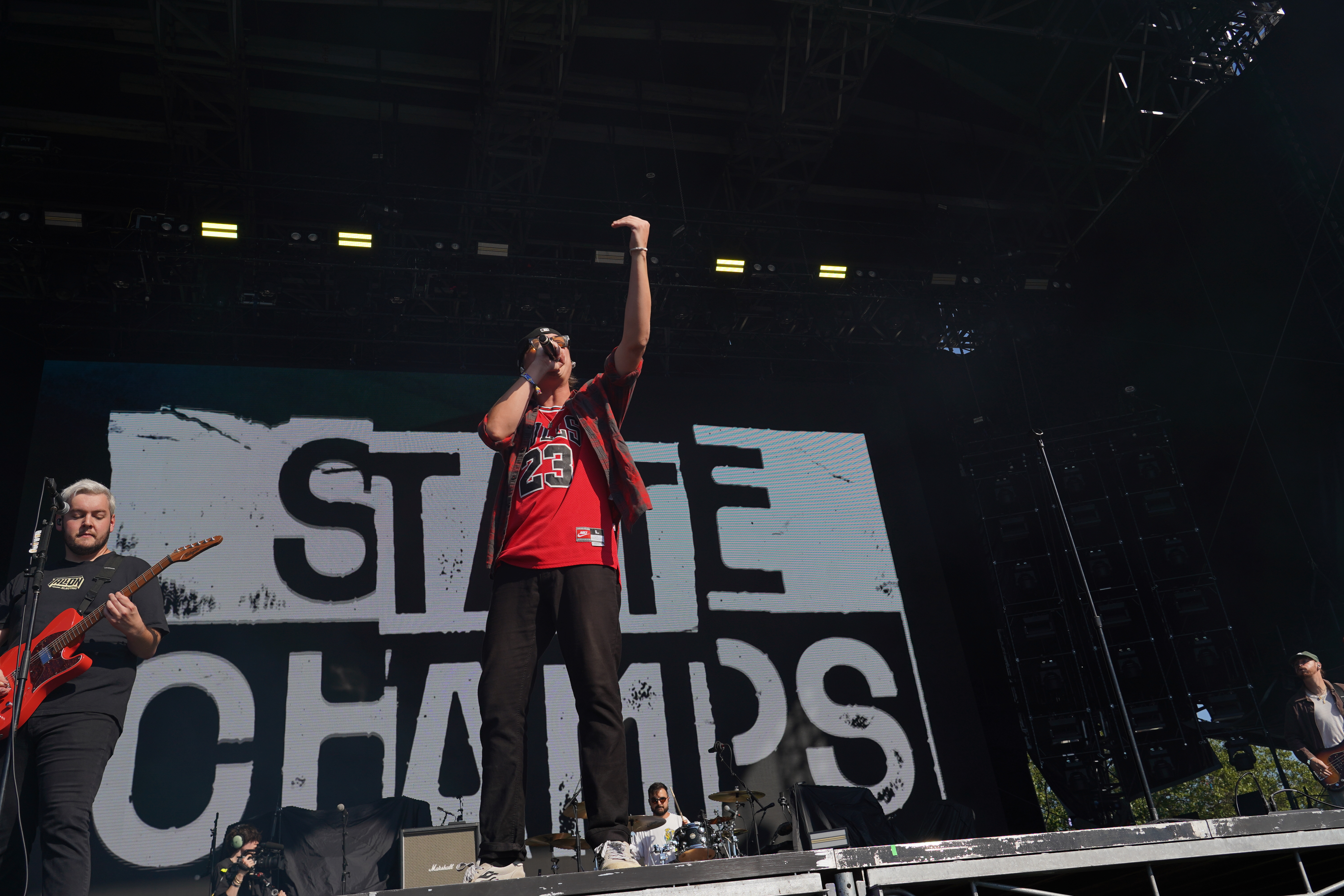 State Champs — Riot Fest 2024