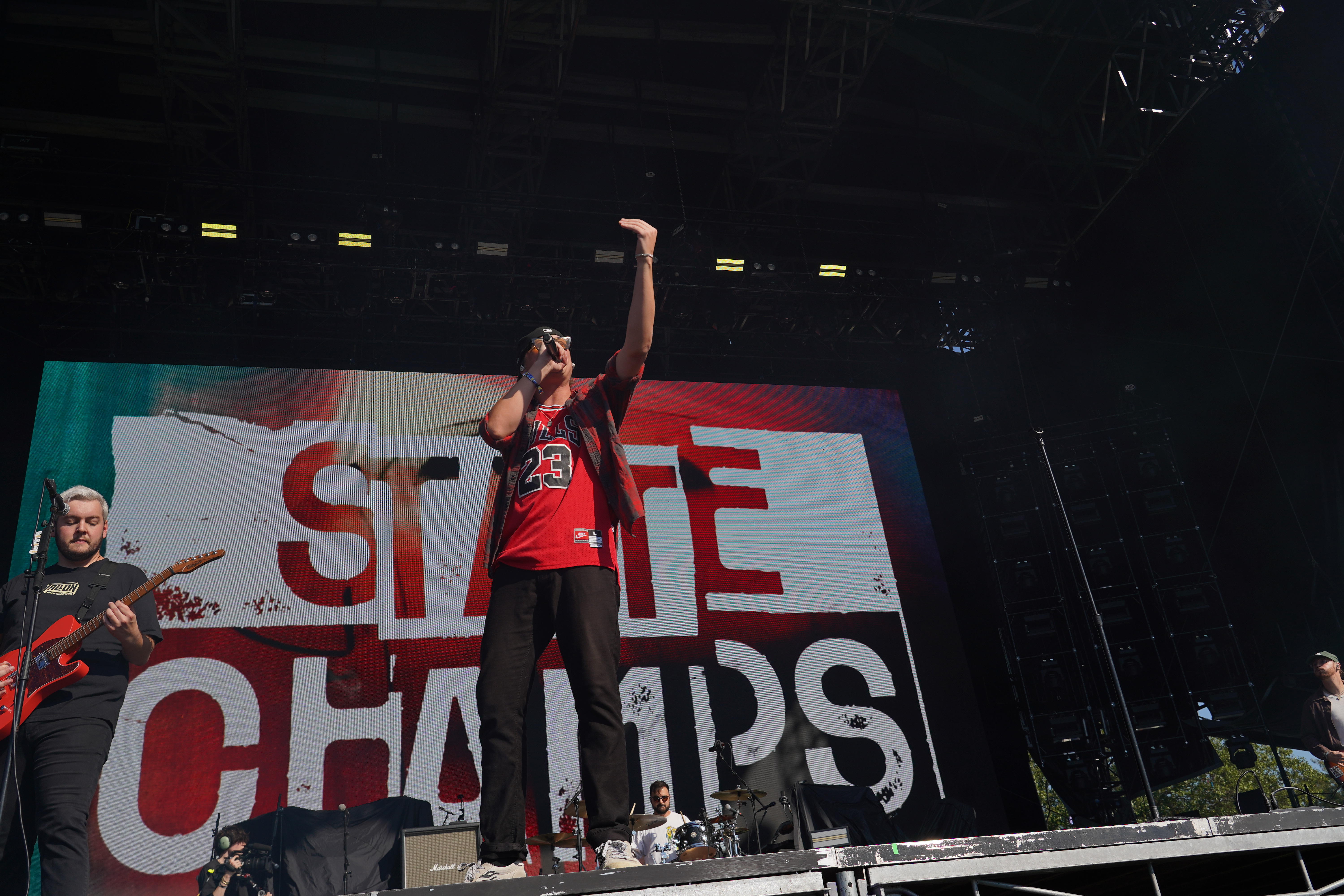 State Champs — Riot Fest 2024