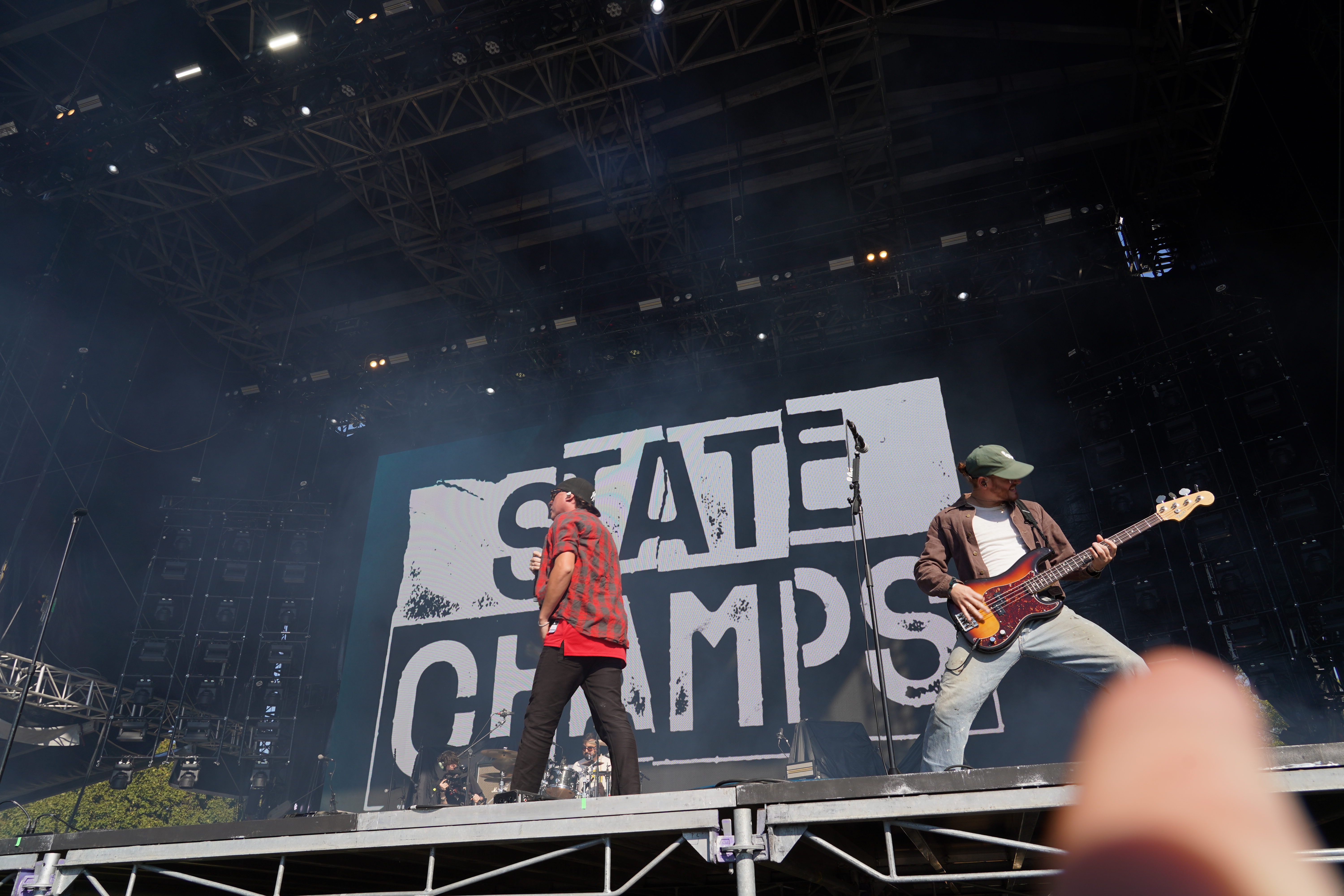 State Champs — Riot Fest 2024