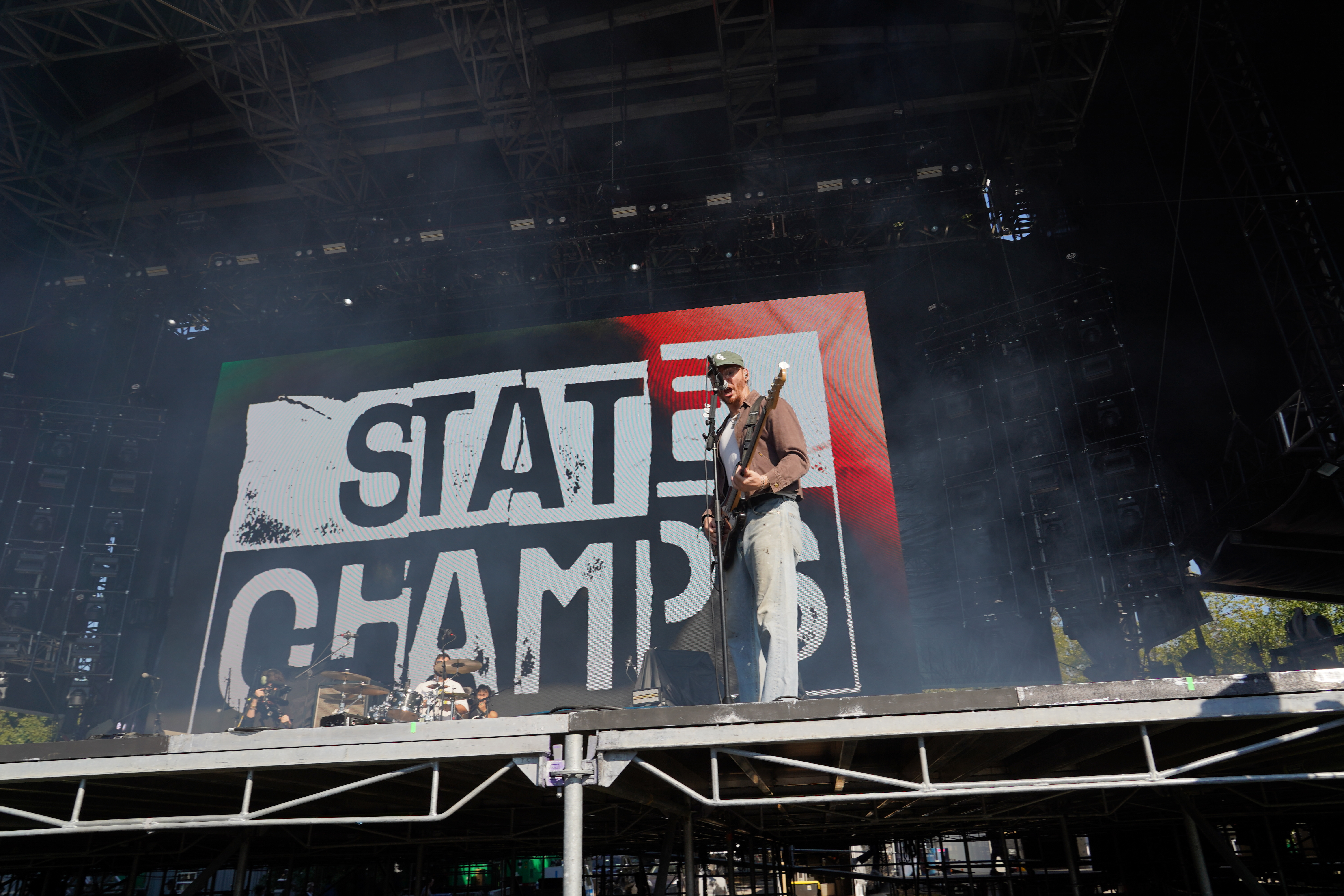 State Champs — Riot Fest 2024
