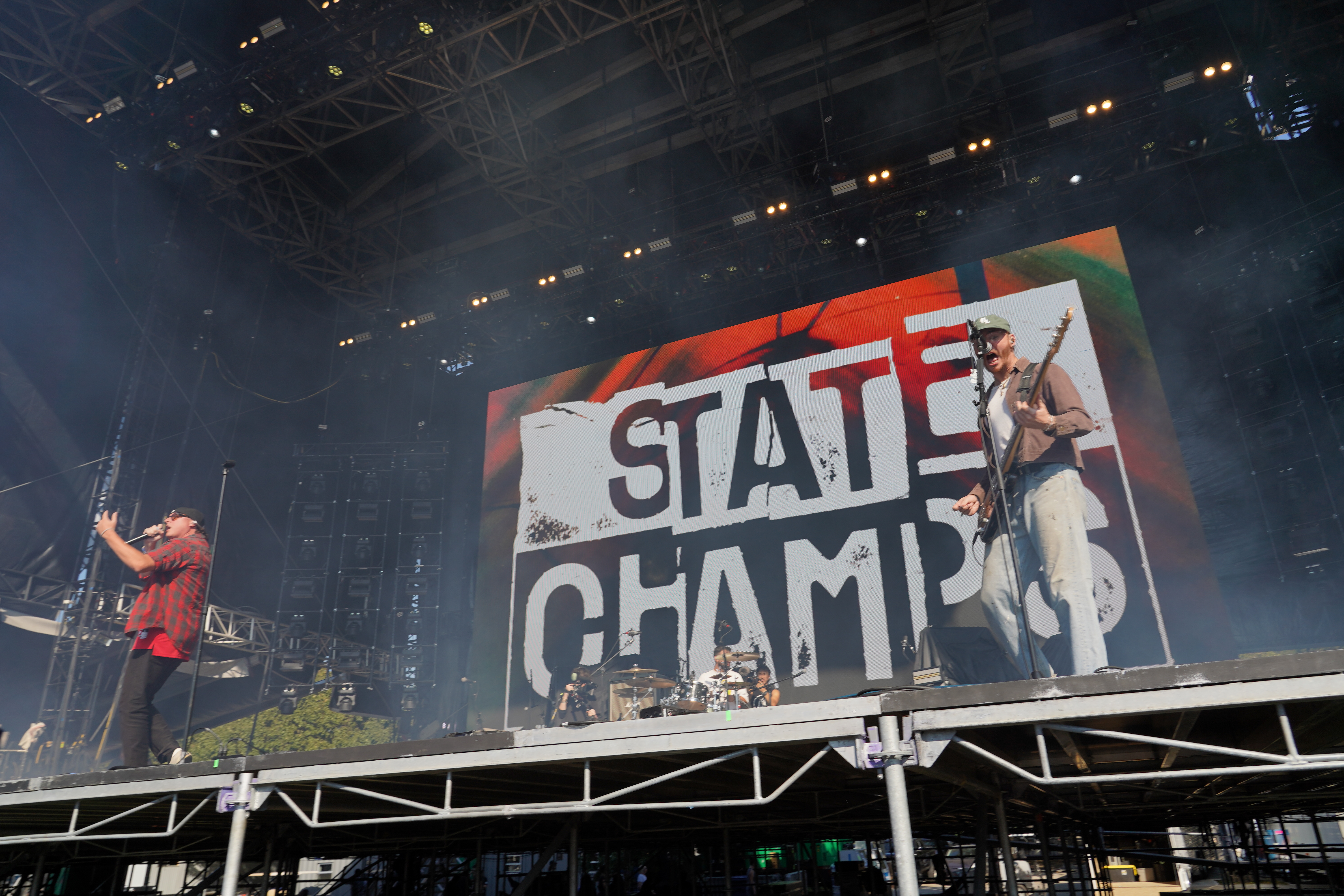 State Champs — Riot Fest 2024