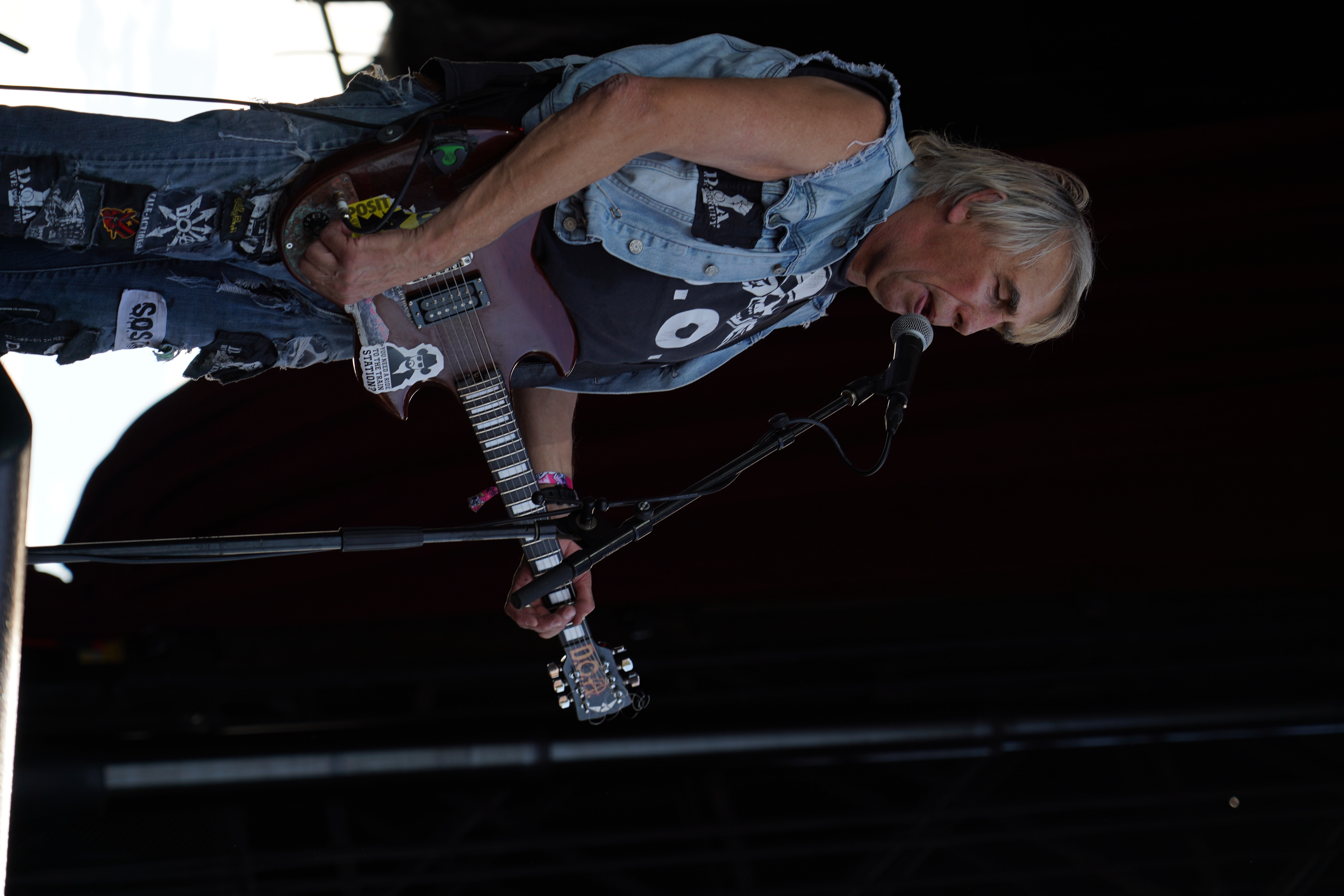 D.O.A — Riot Fest 2024