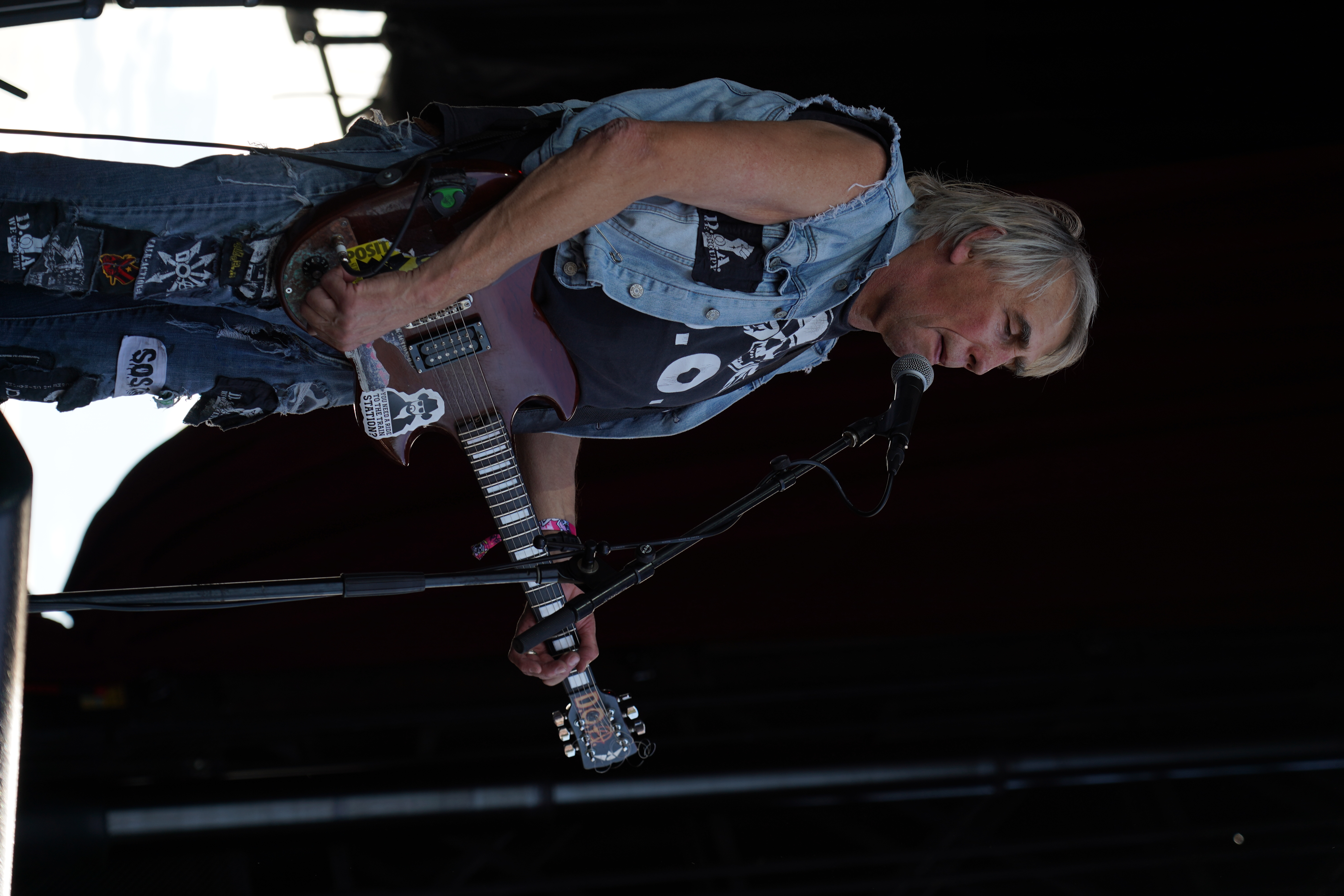 D.O.A — Riot Fest 2024