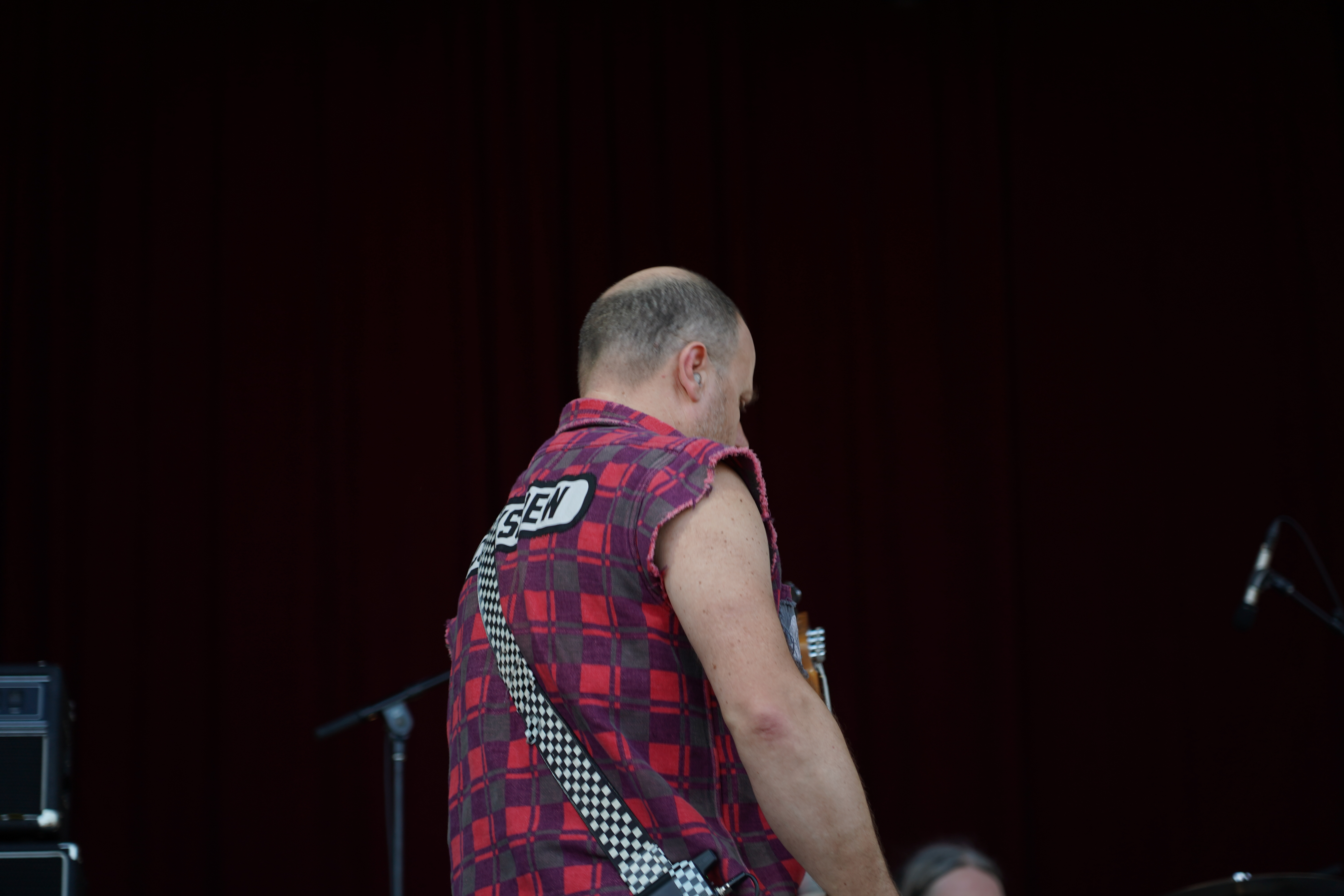 D.O.A — Riot Fest 2024