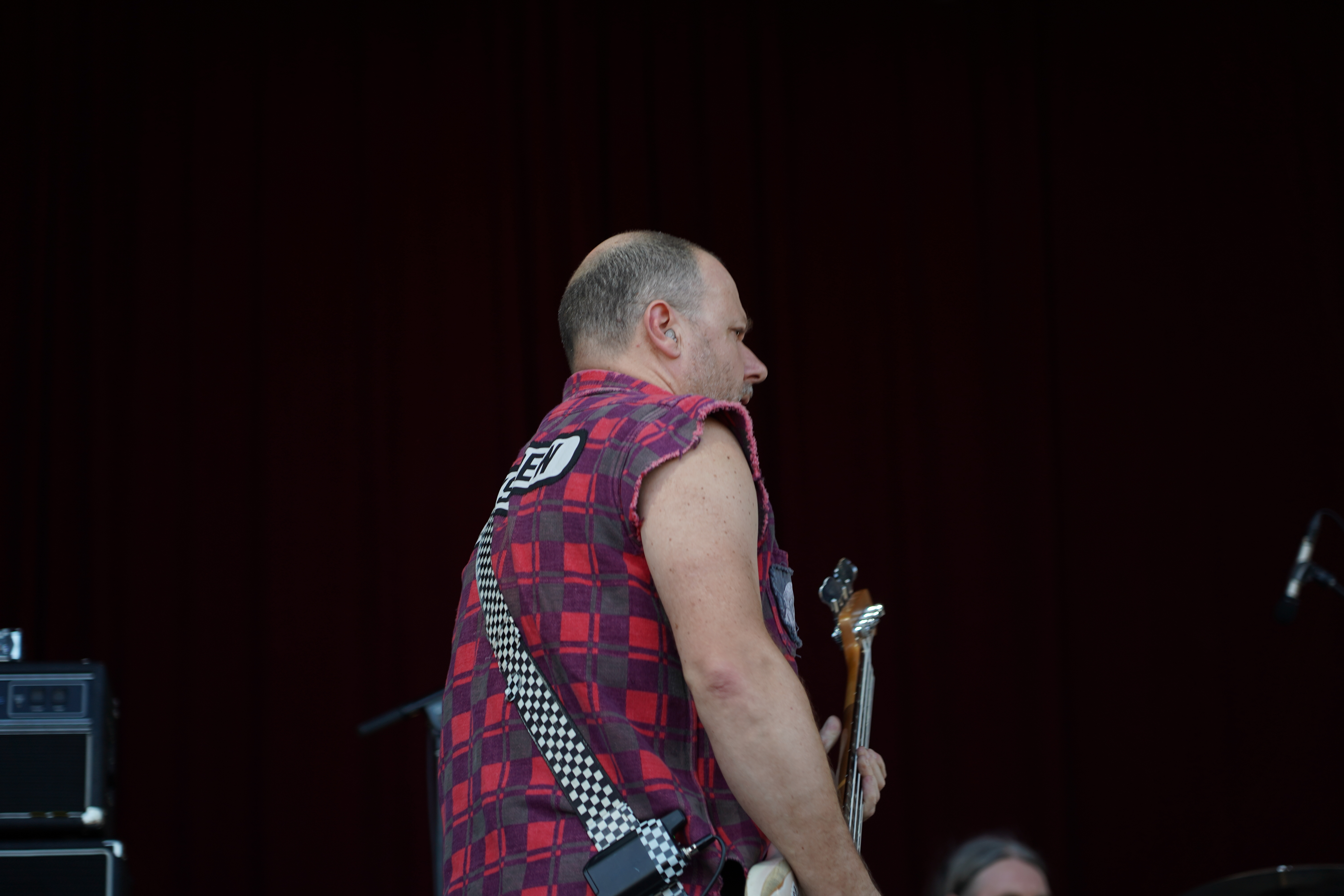 D.O.A — Riot Fest 2024
