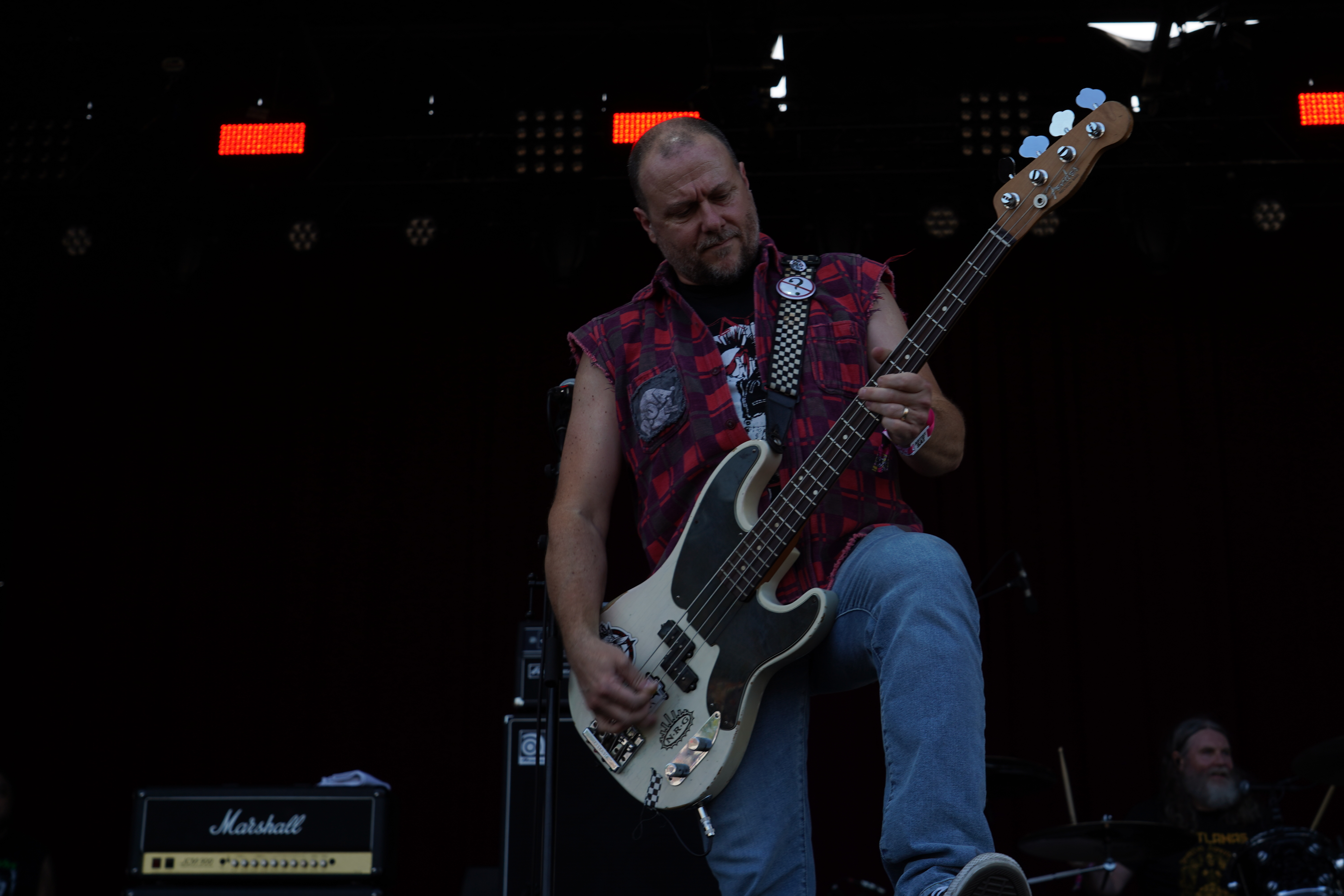 D.O.A — Riot Fest 2024
