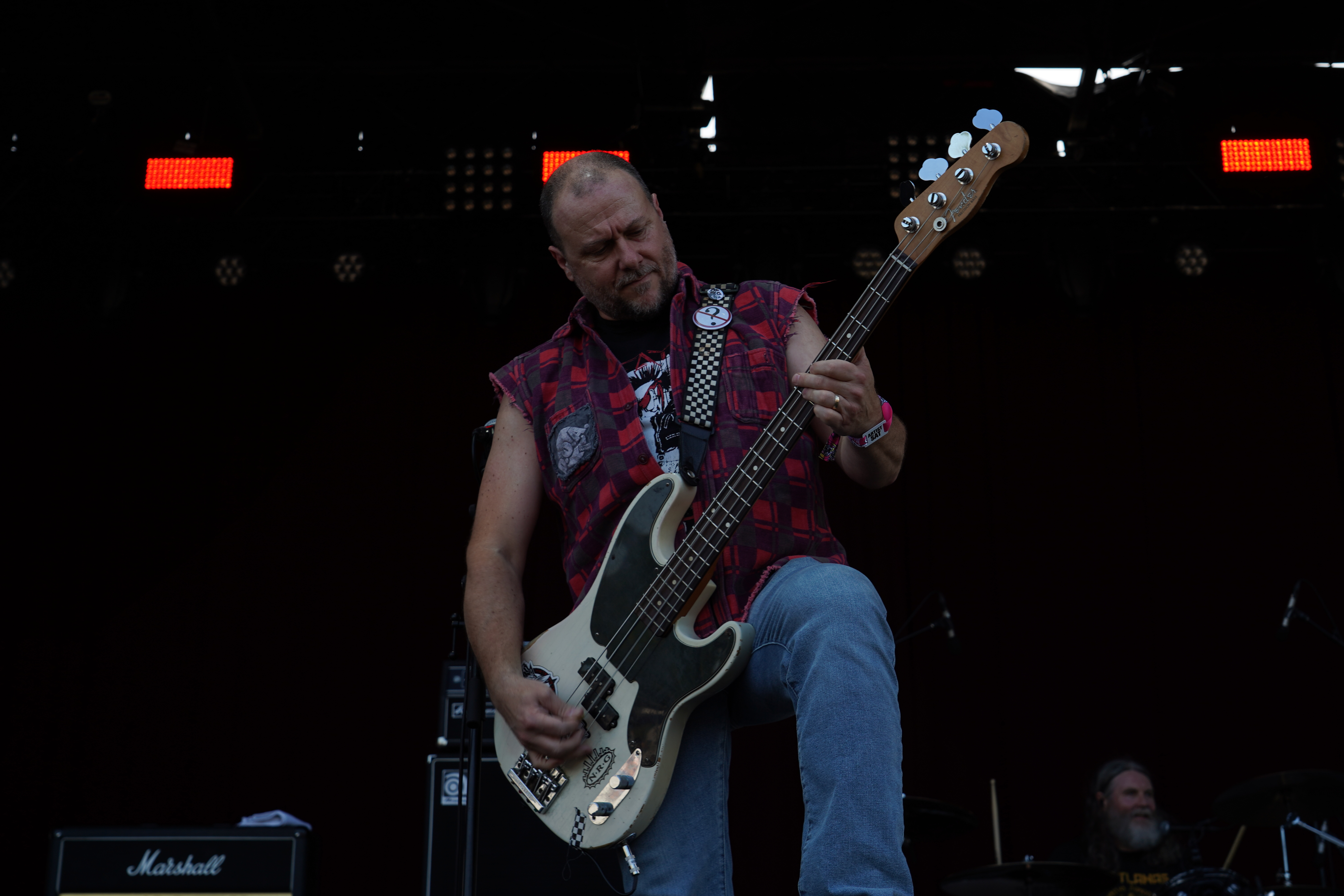 D.O.A — Riot Fest 2024