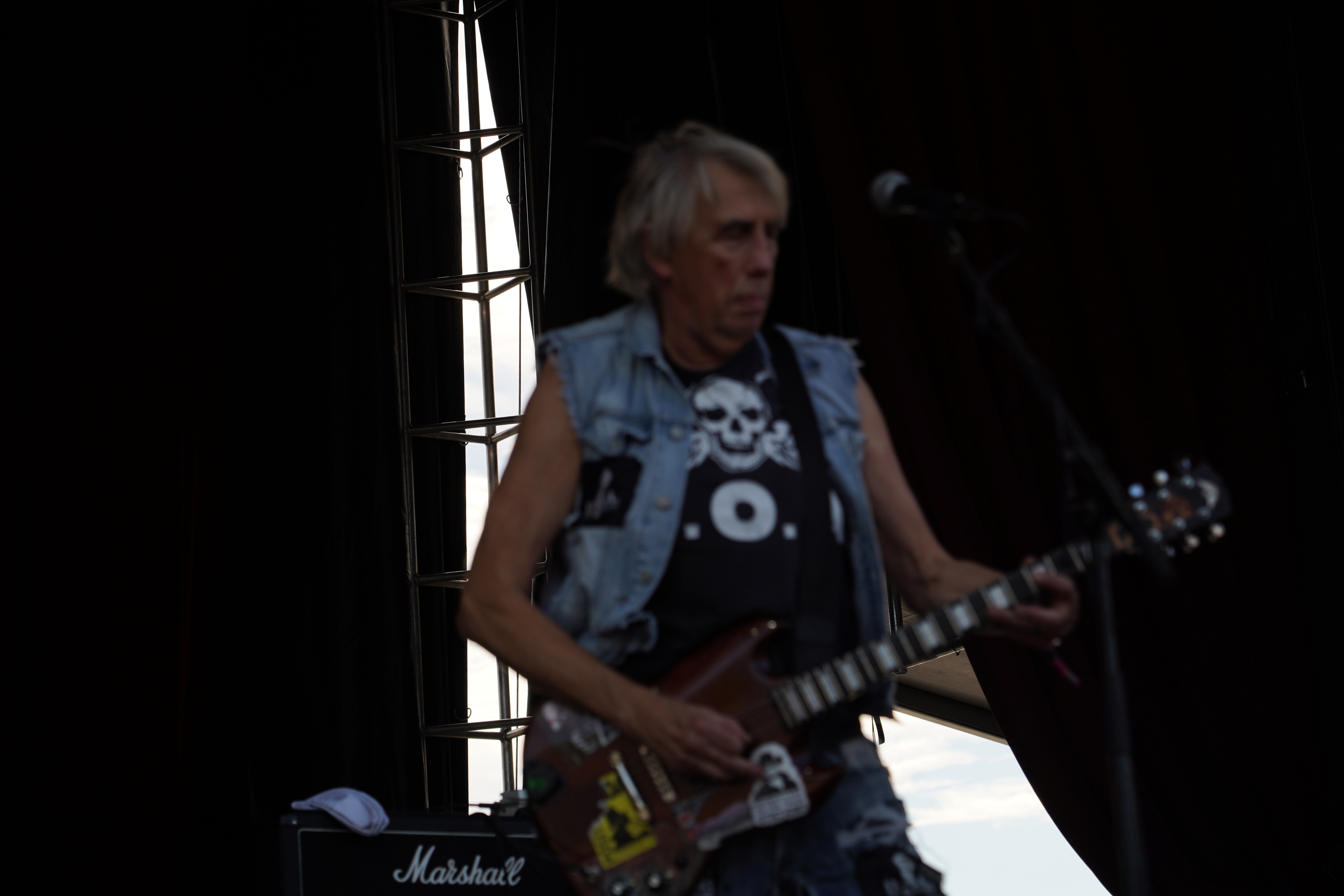 D.O.A — Riot Fest 2024