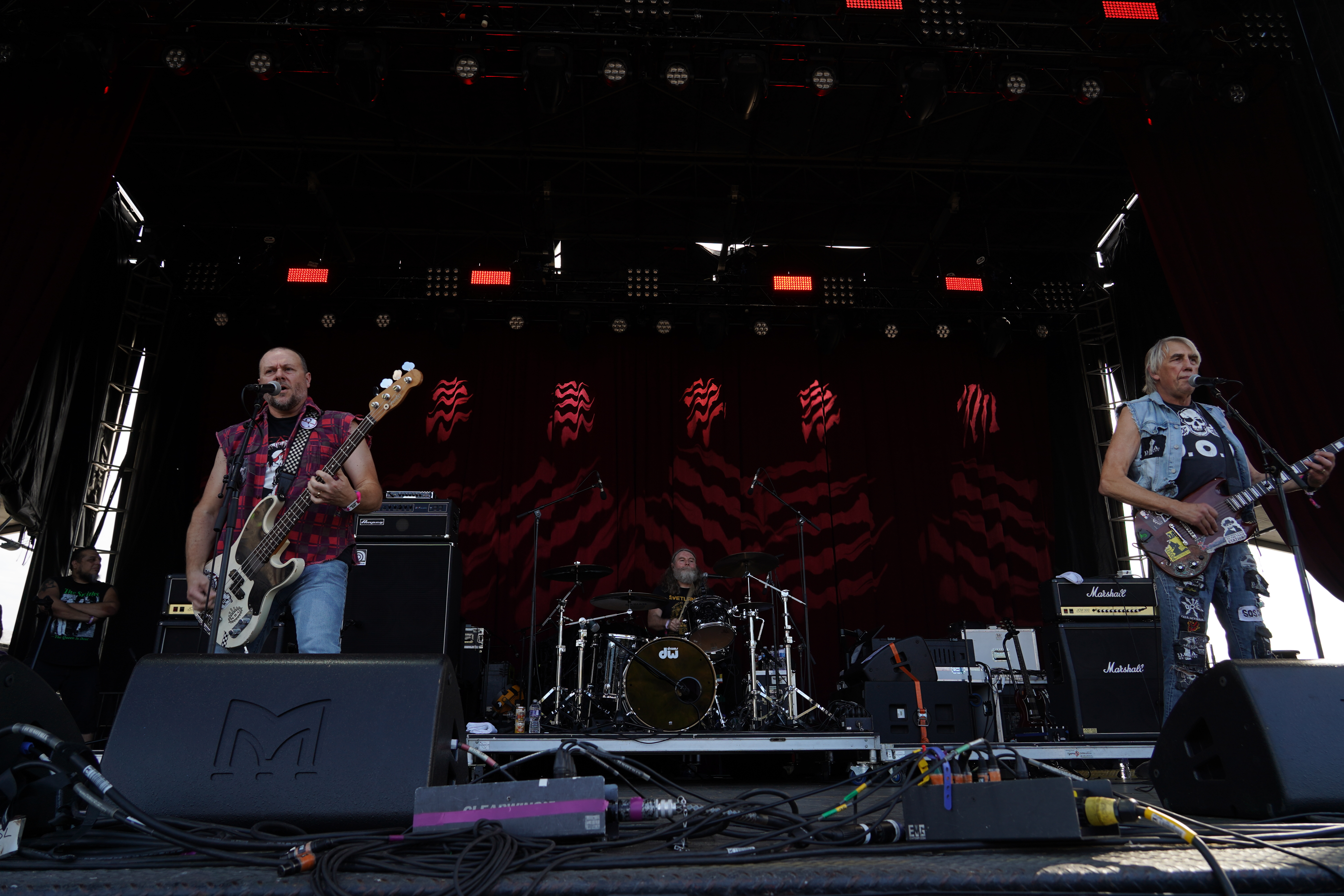 D.O.A — Riot Fest 2024