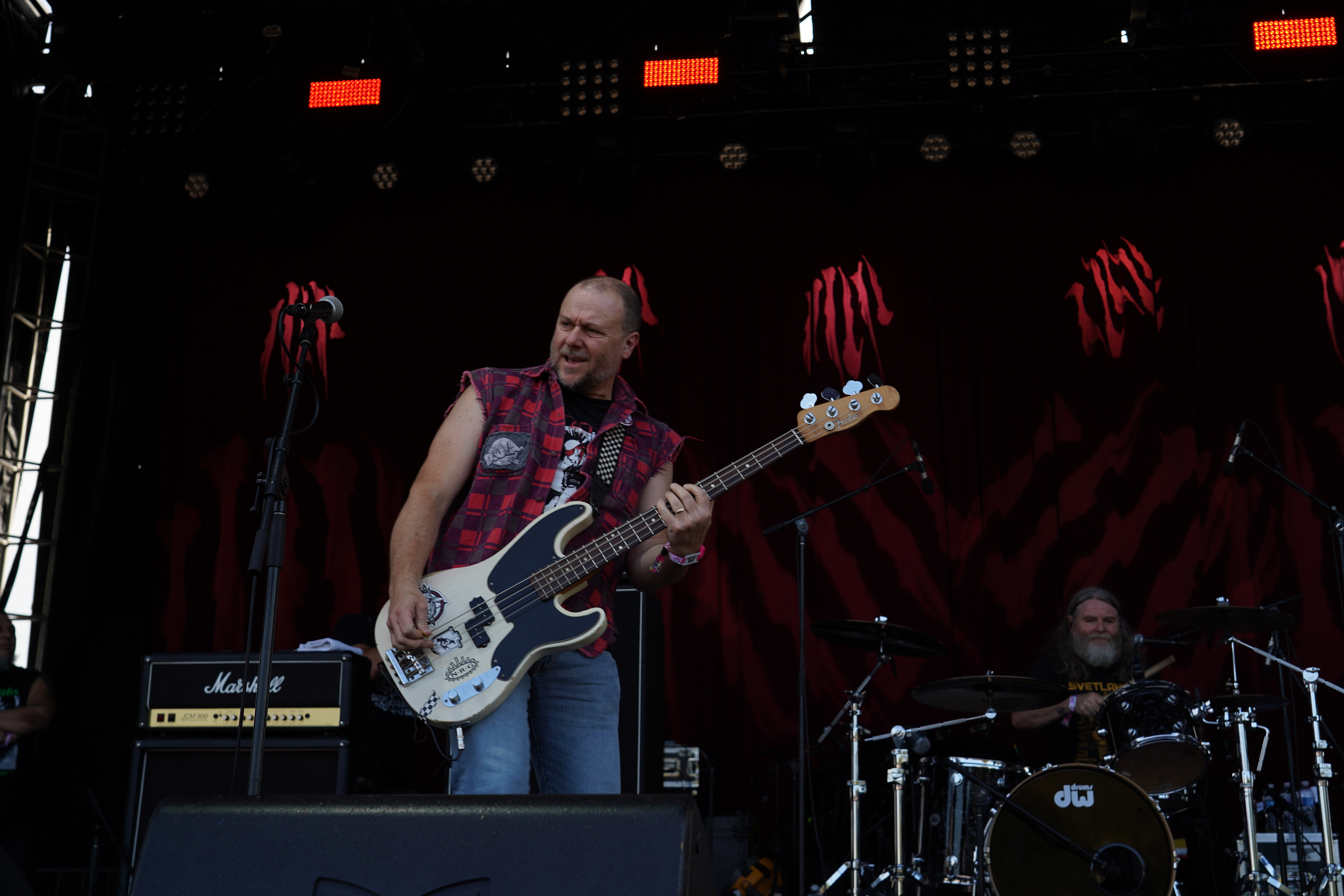 D.O.A — Riot Fest 2024