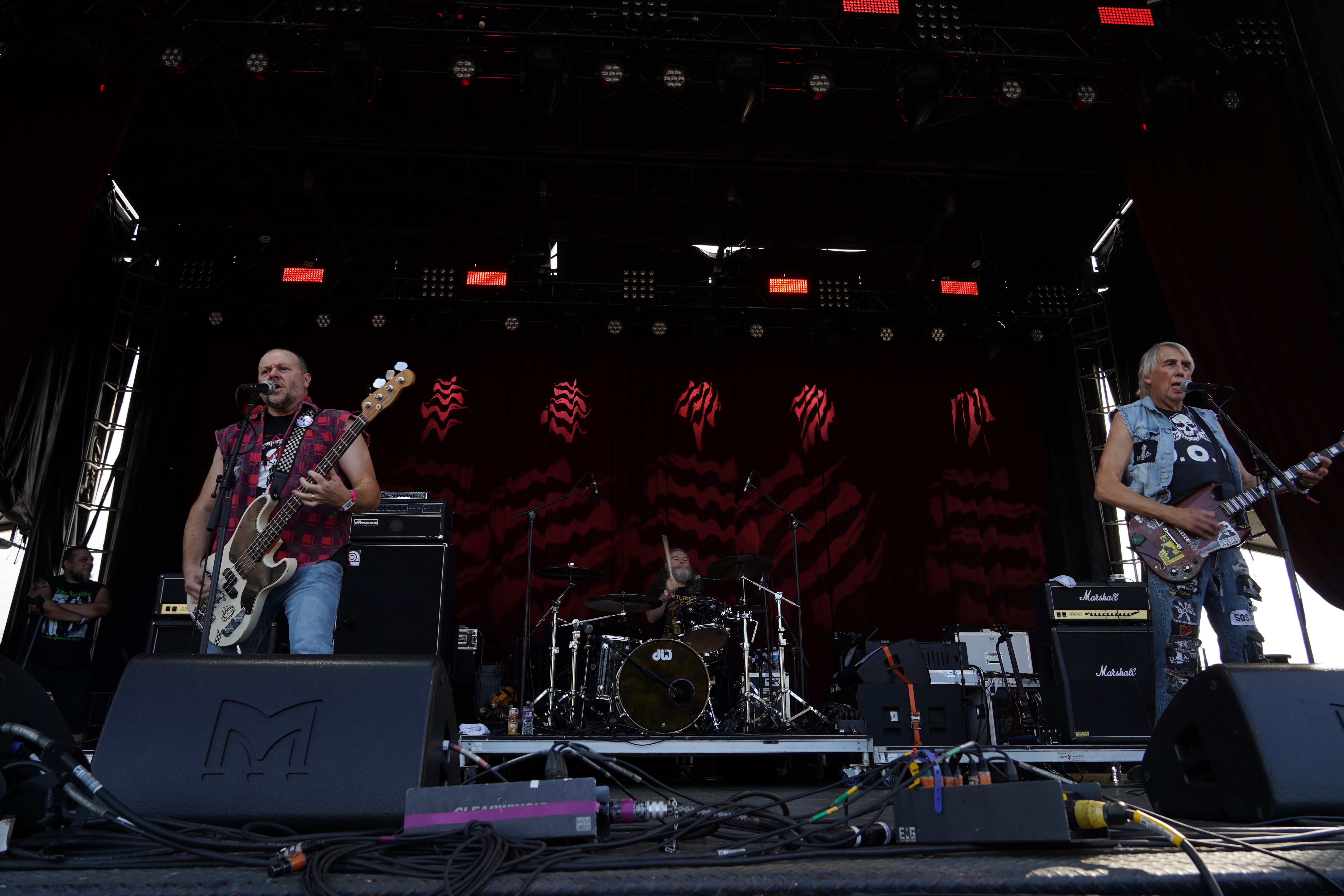 D.O.A — Riot Fest 2024